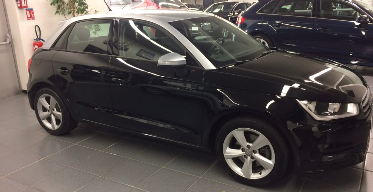 Audi A1 Sportback avec Climatisation
