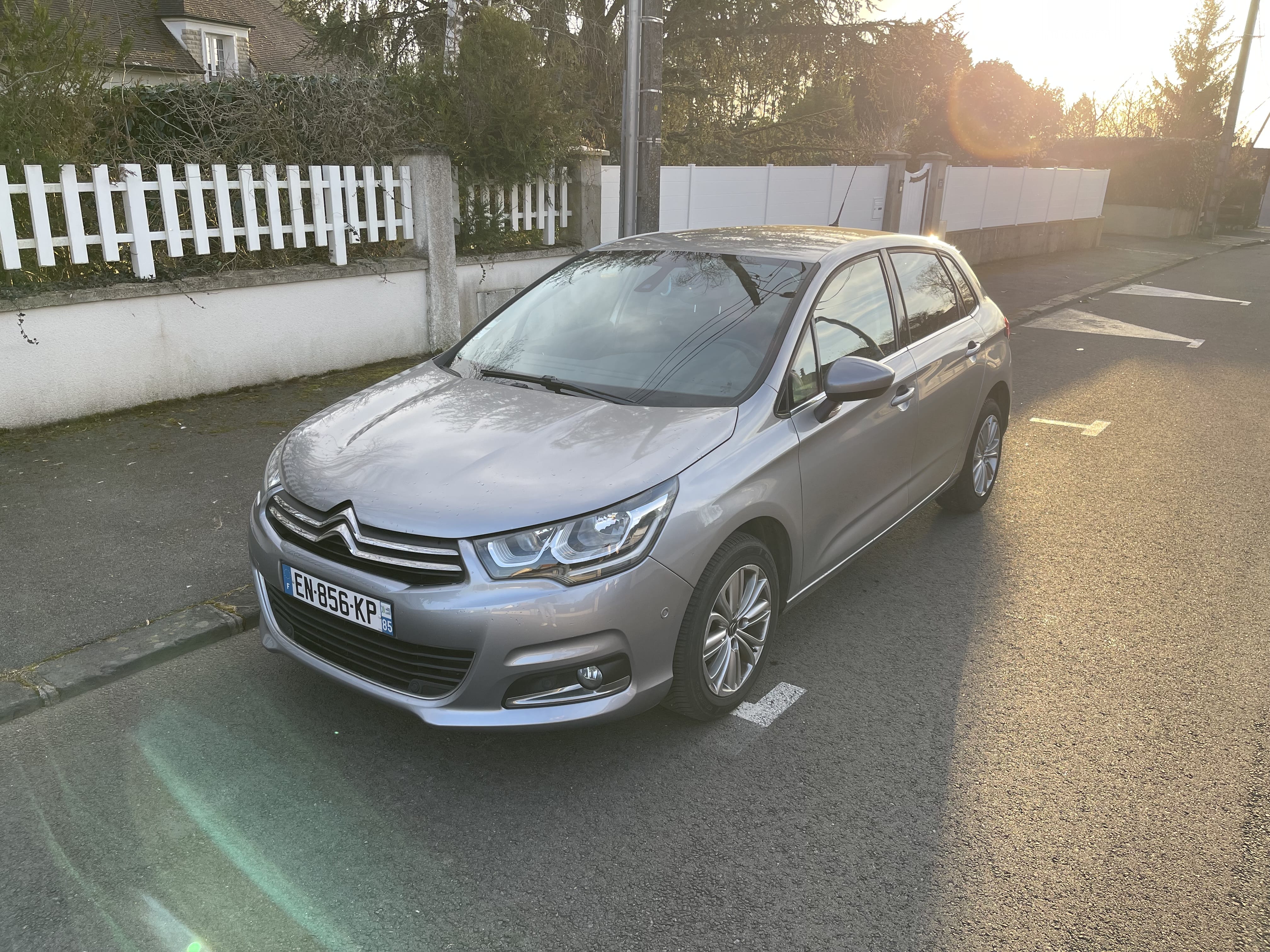 Citroen C4 avec Climatisation
