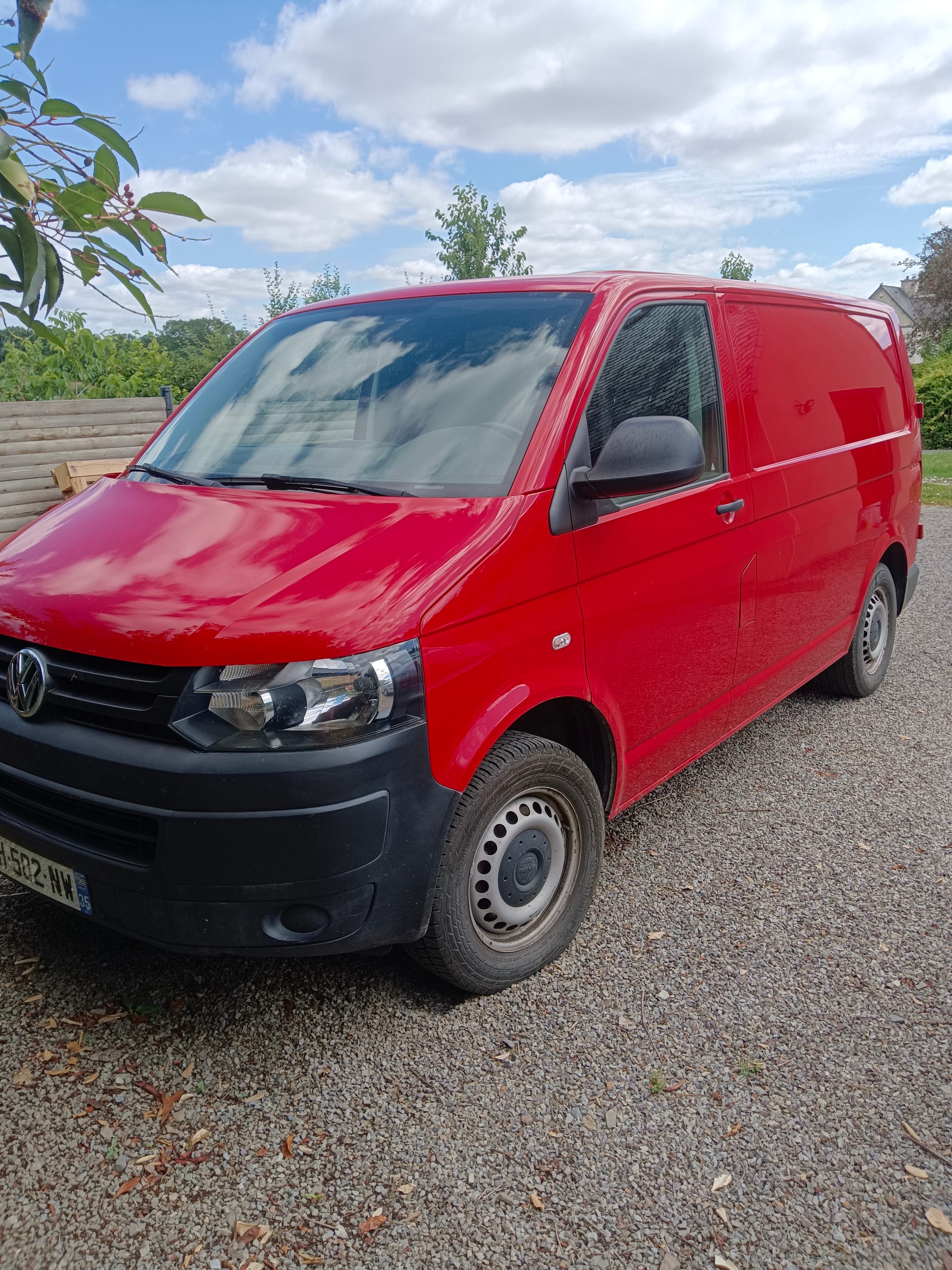 Volkswagen Transporter 2.0, 2015, Diesel