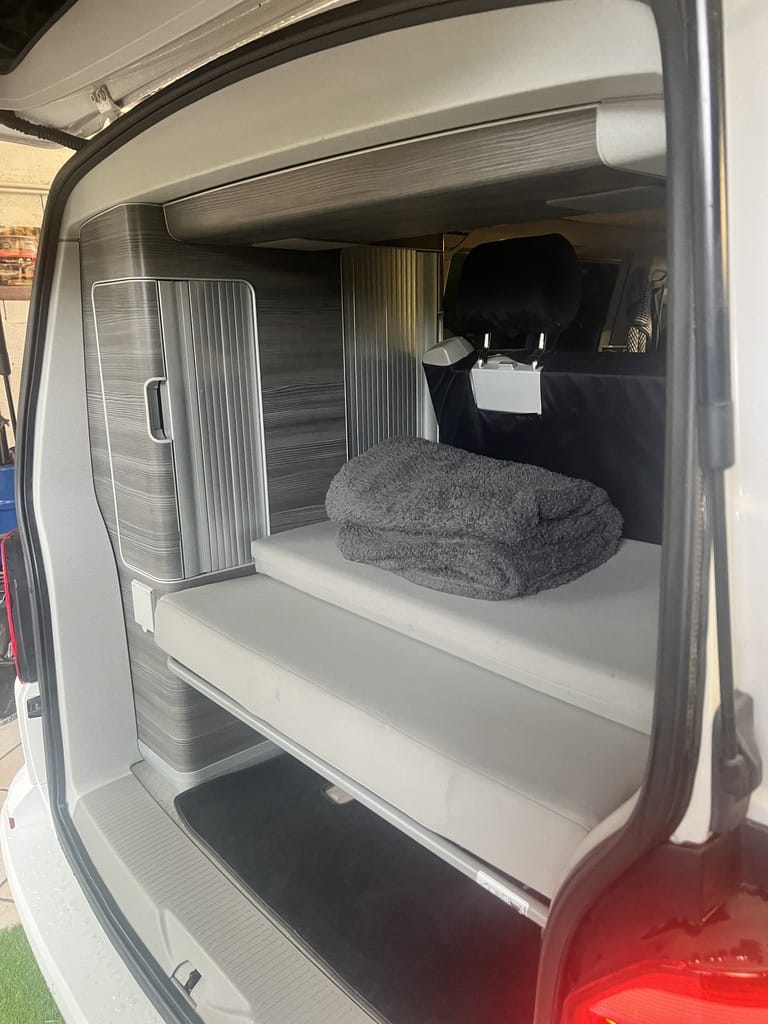 Volkswagen California avec Régulateur de vitesse