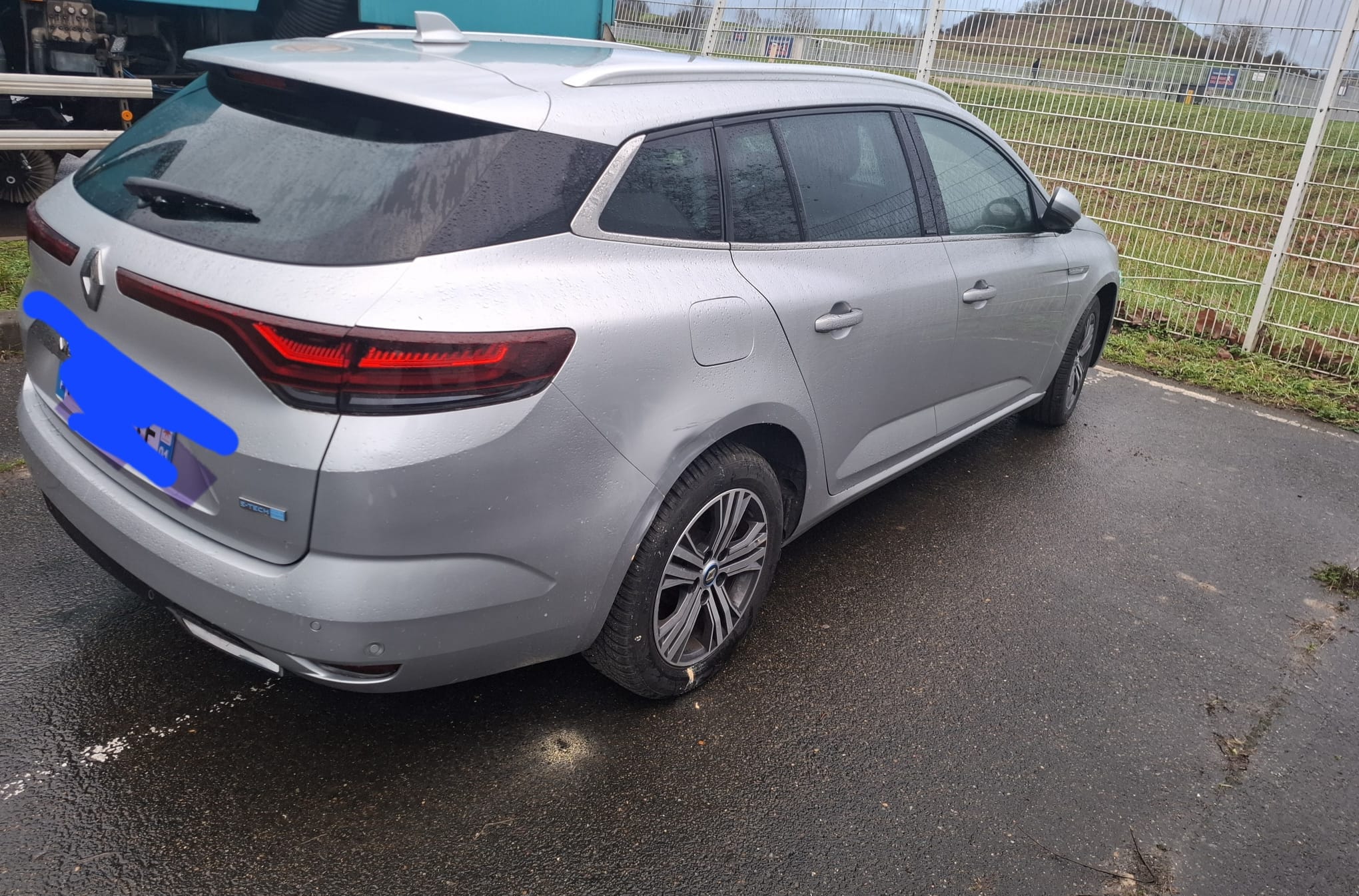 Renault Mégane avec Climatisation