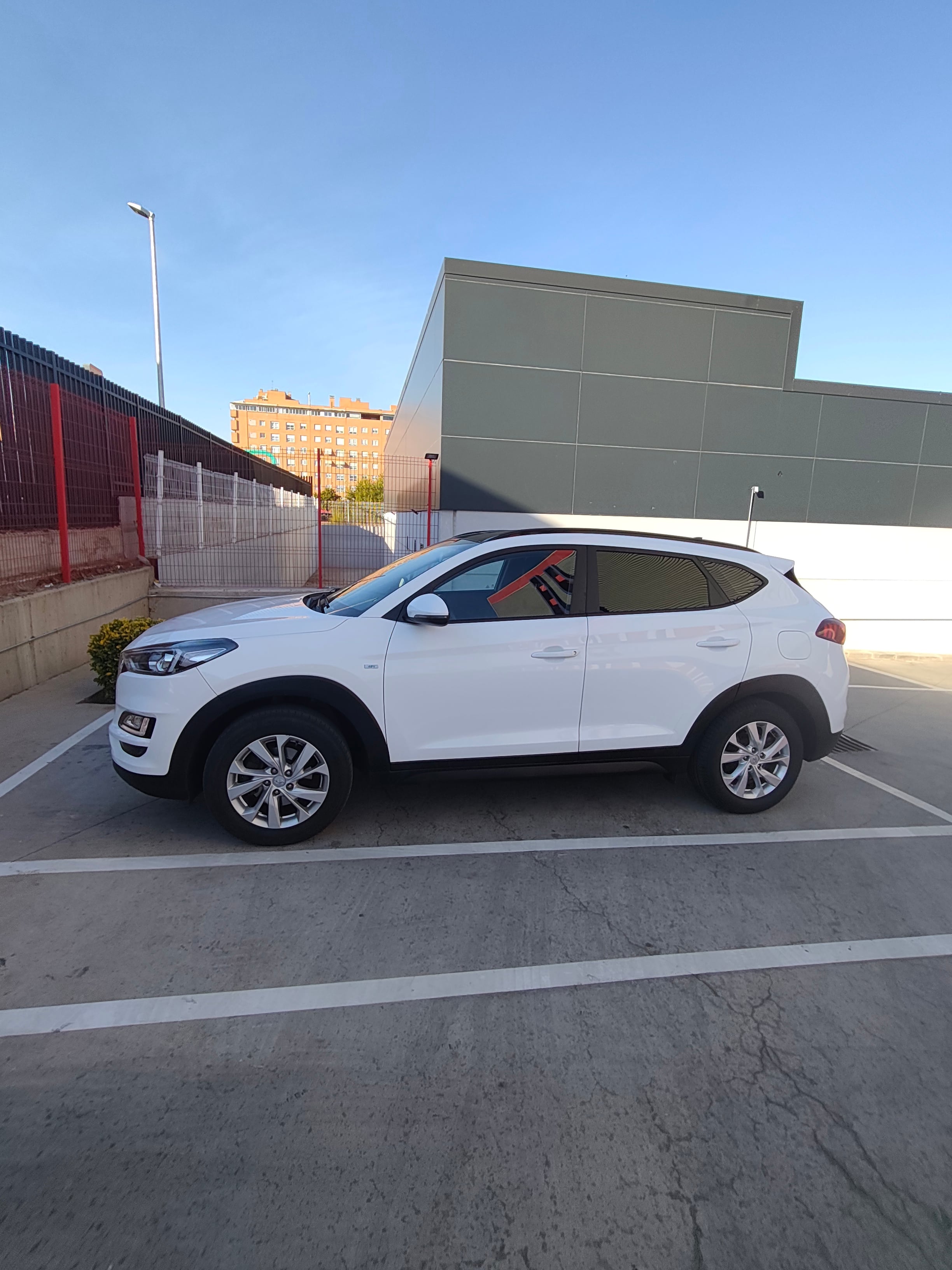 Hyundai Tucson ECO met Airco