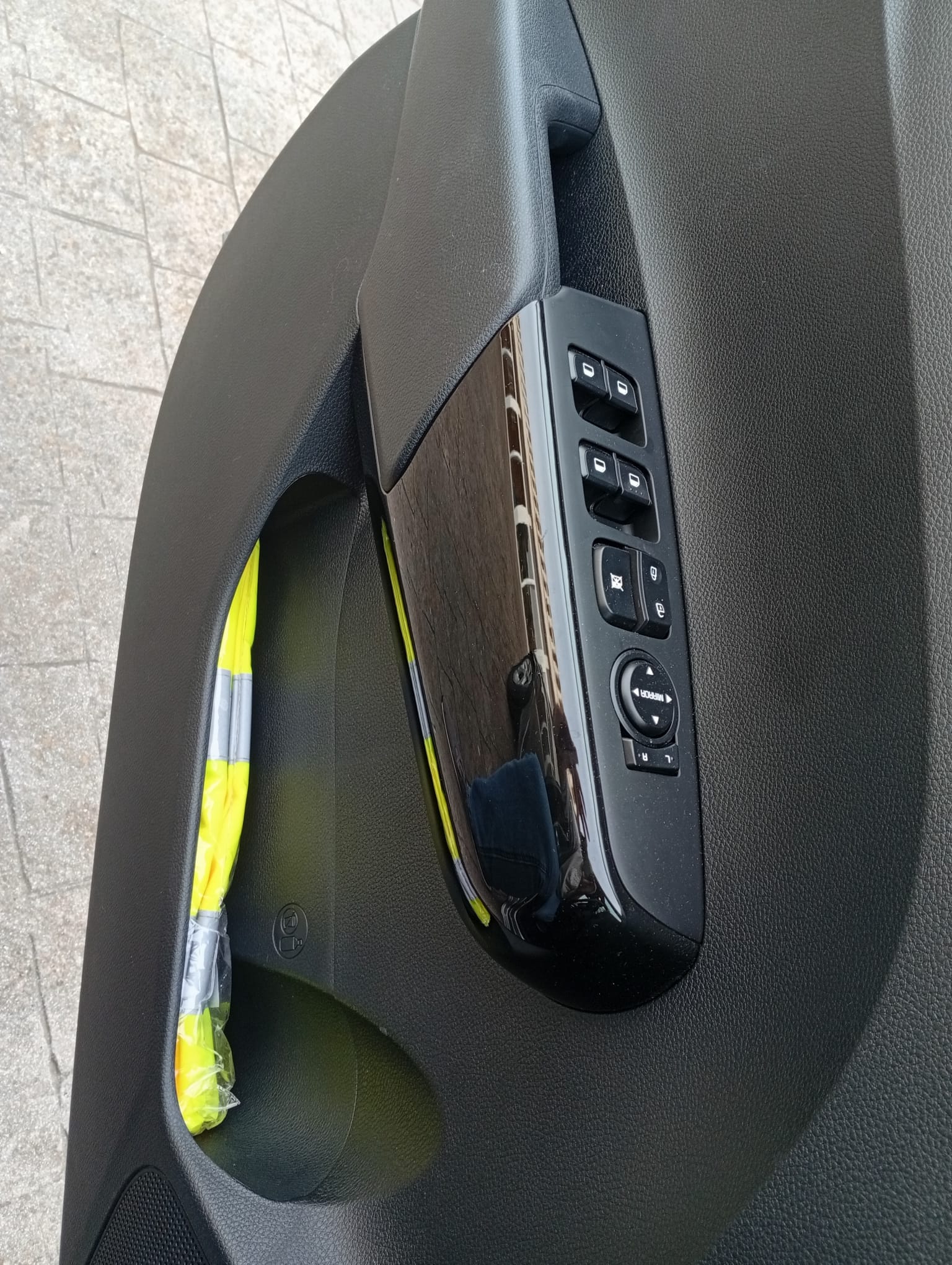 Kia Picanto con Android Auto