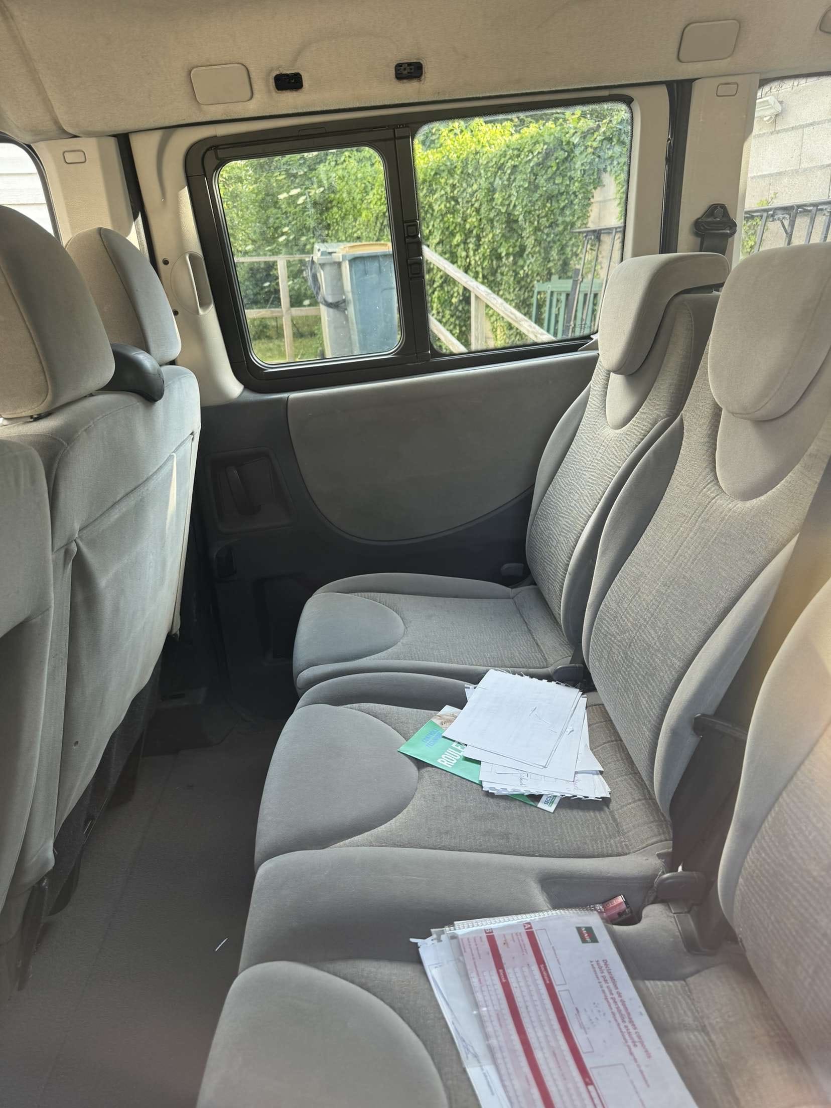 Citroen Jumpy Multispace