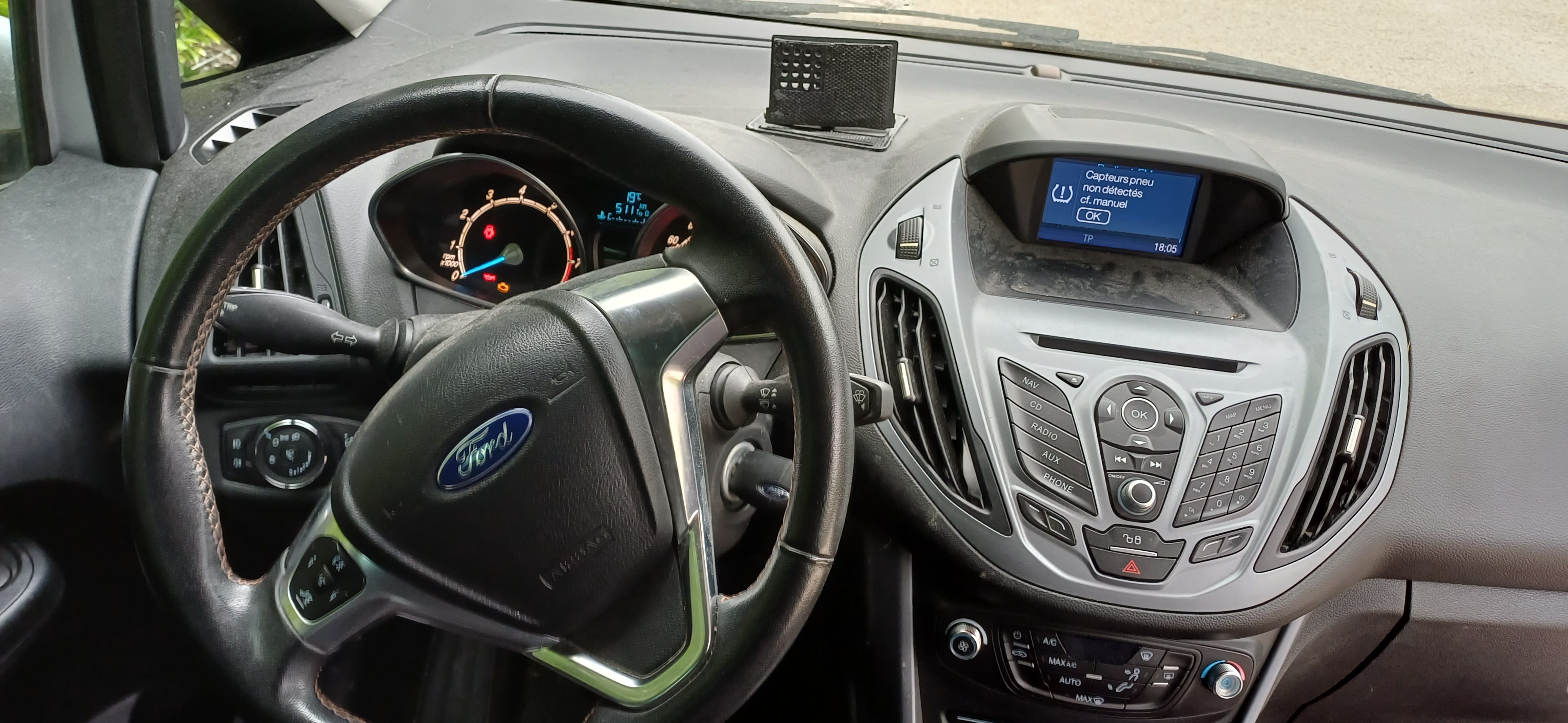 Ford B-Max