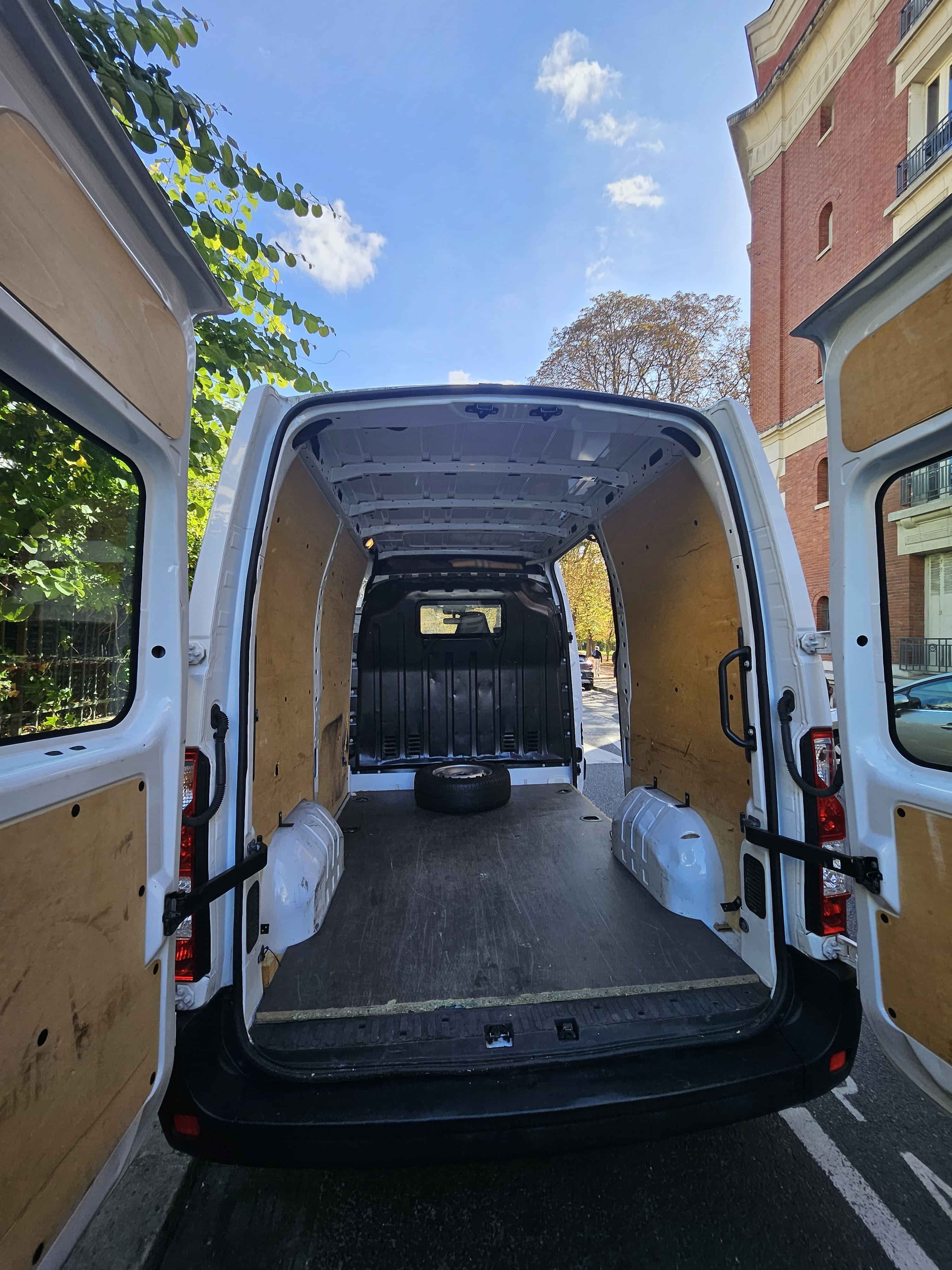 Renault Master L1H2 - GRAND CONFORT