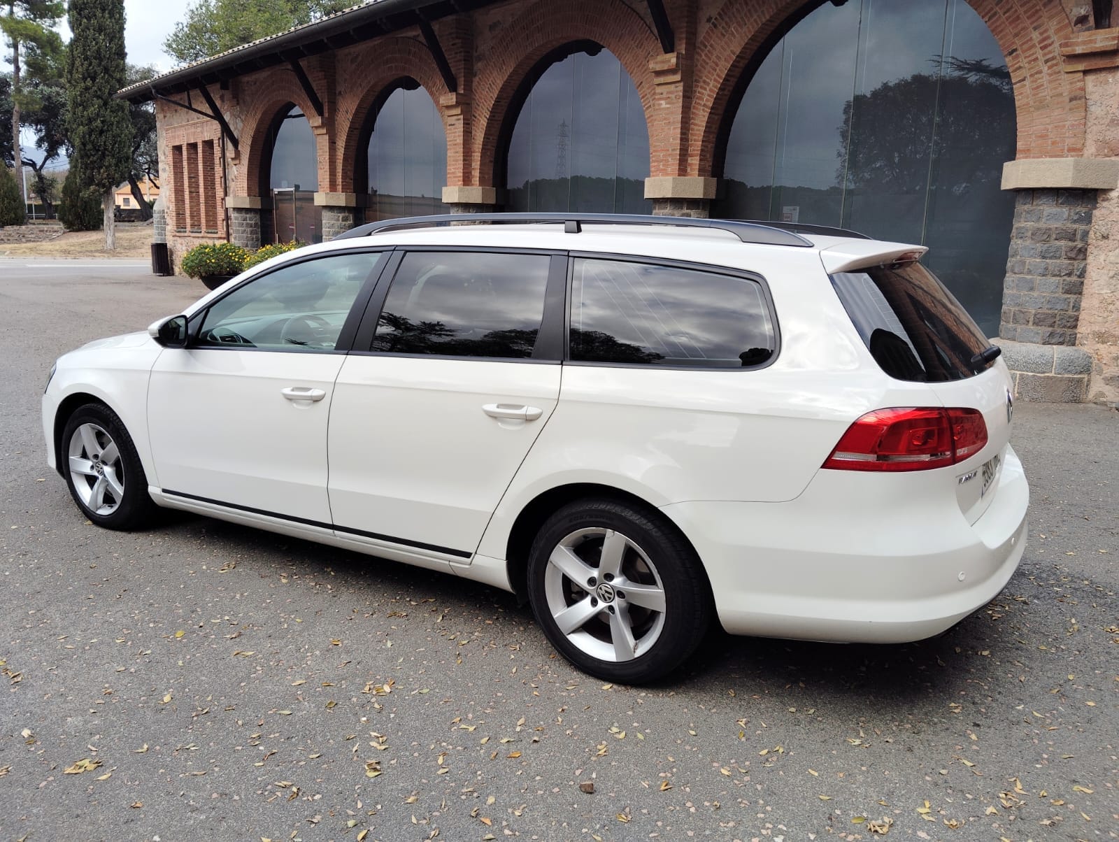 Volkswagen Passat AllTrack con Audio Bluetooth