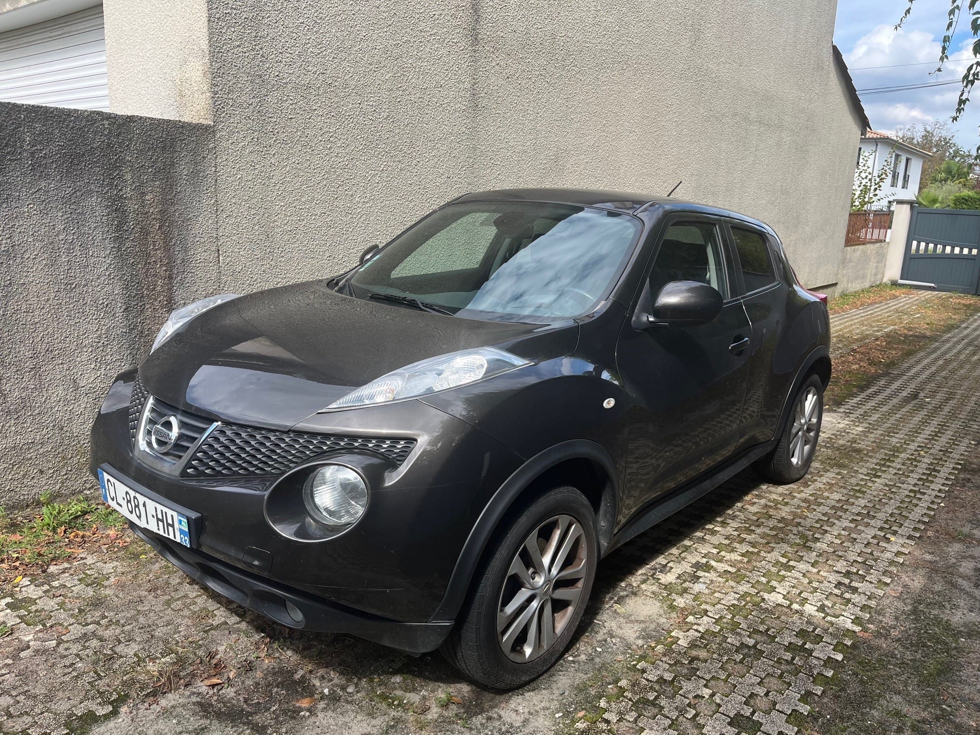 Nissan Juke, 2012, Diesel