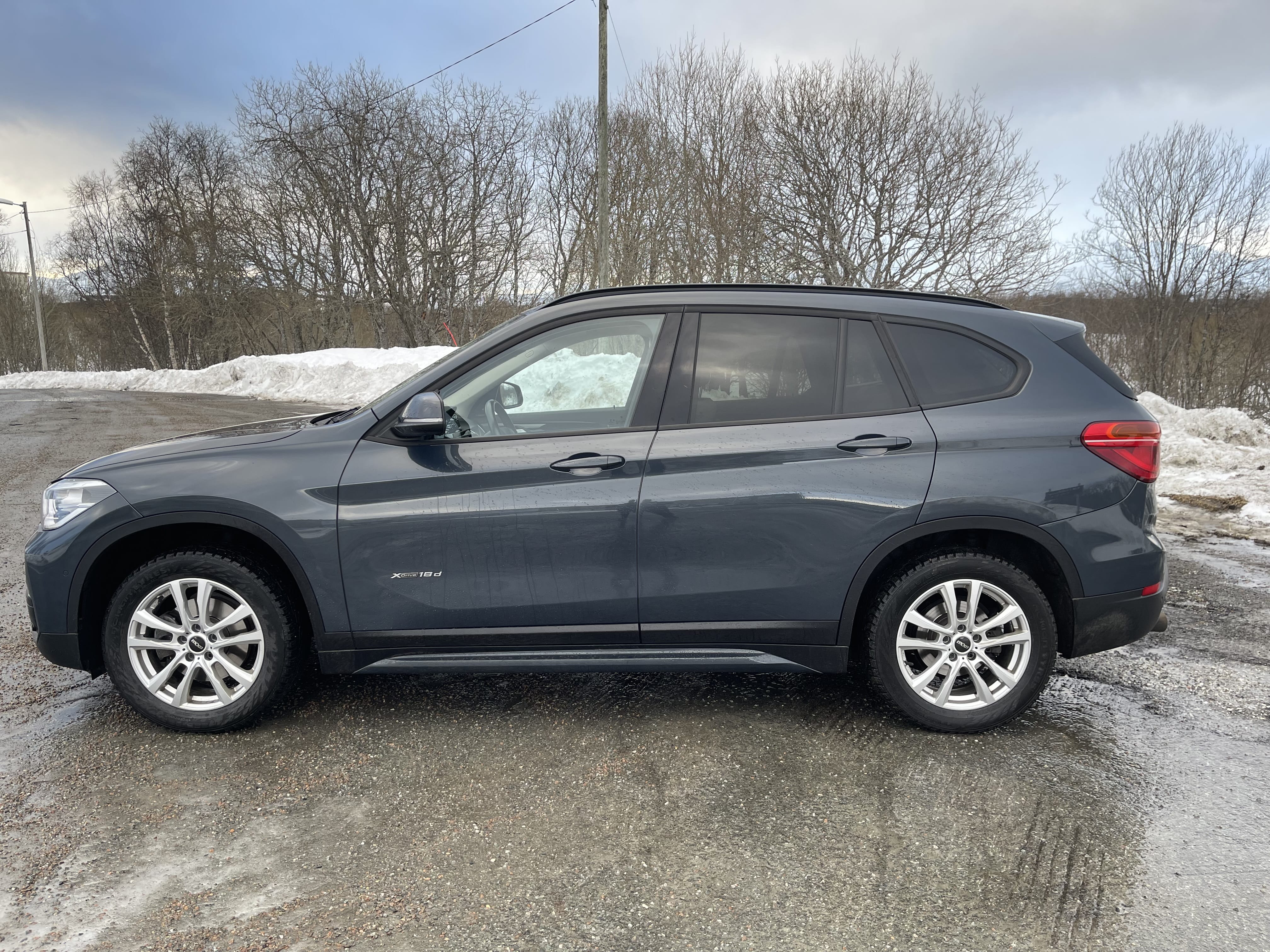 BMW X1 xDrive18d met Airco