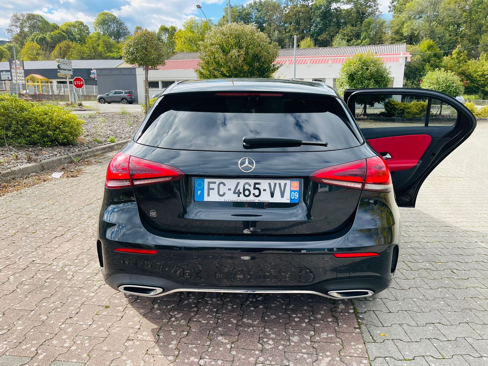 Mercedes-Benz Classe A 180 avec Climatisation
