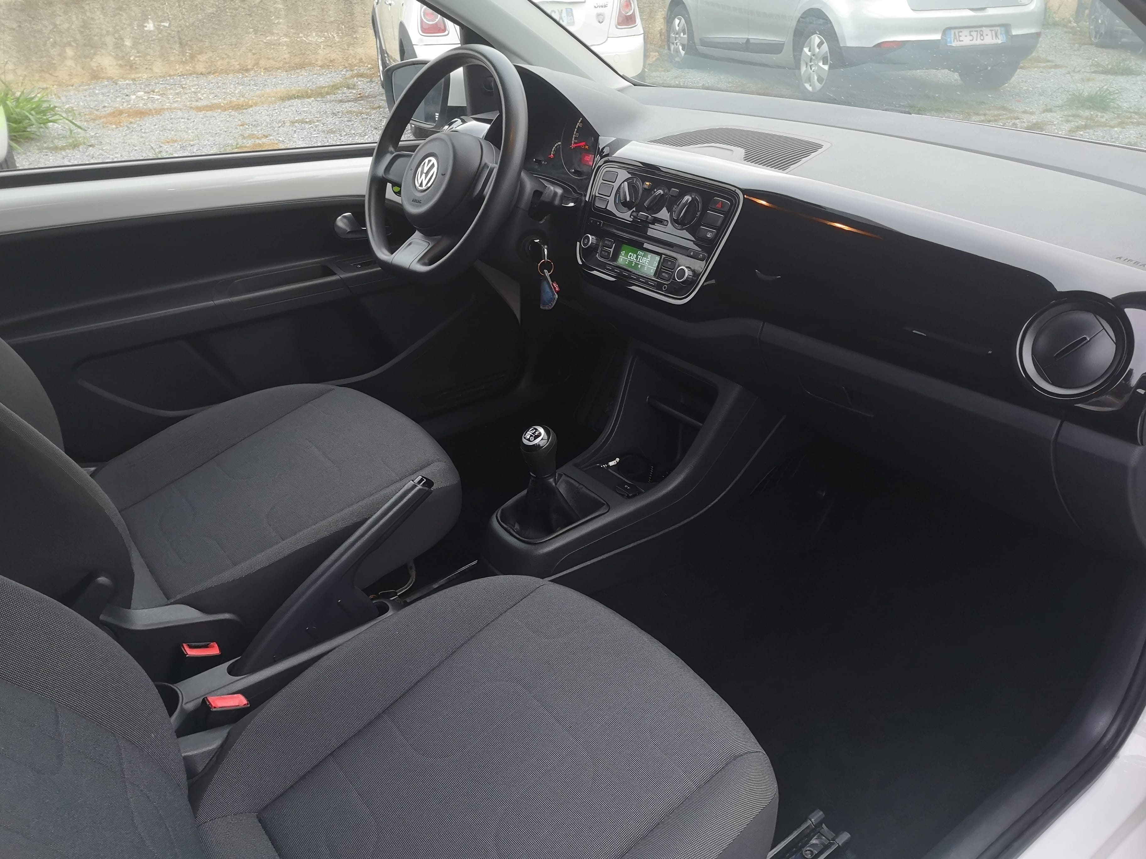 Volkswagen Up!