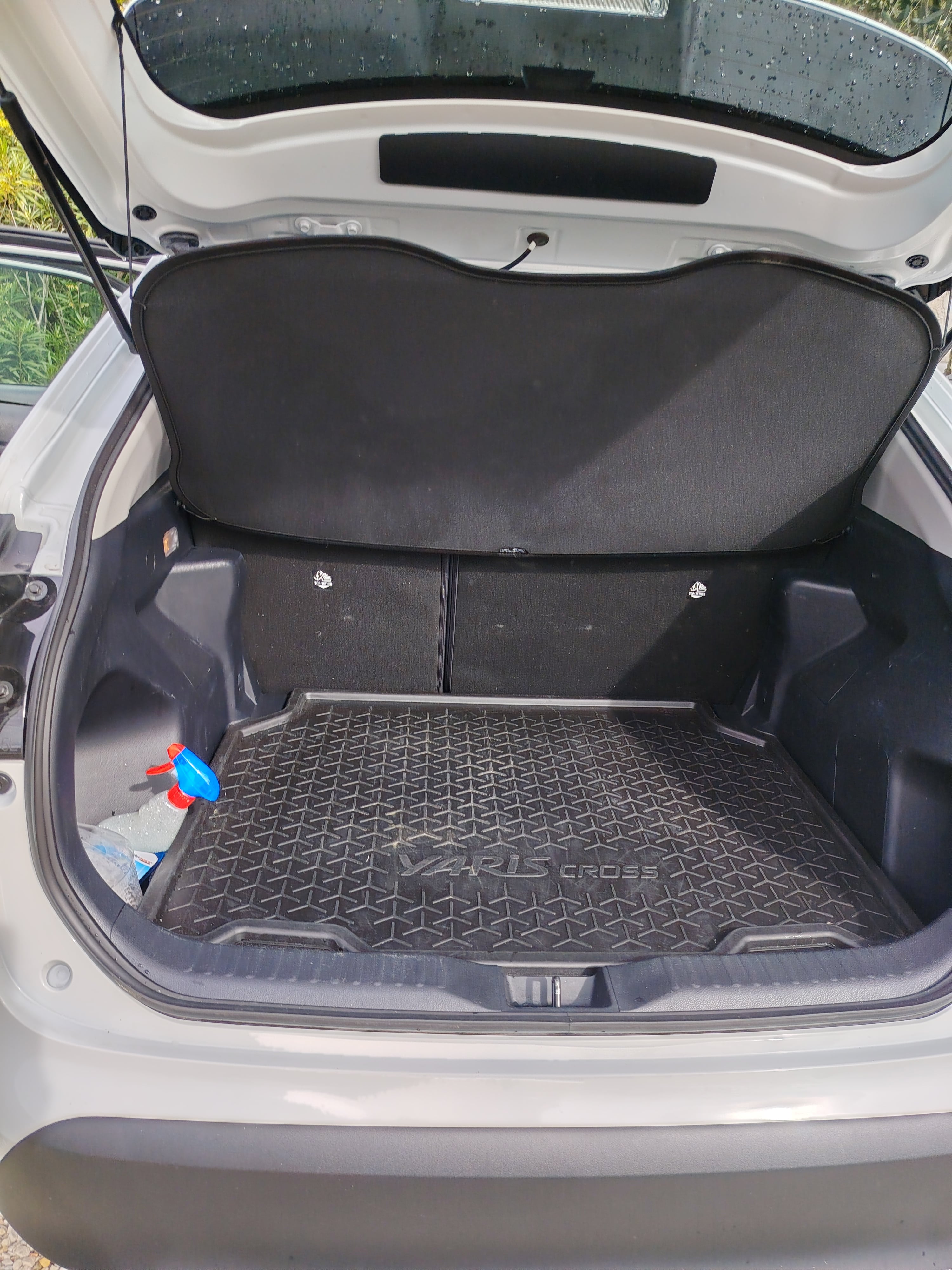 Toyota Yaris Cross Hybrid avec Climatisation