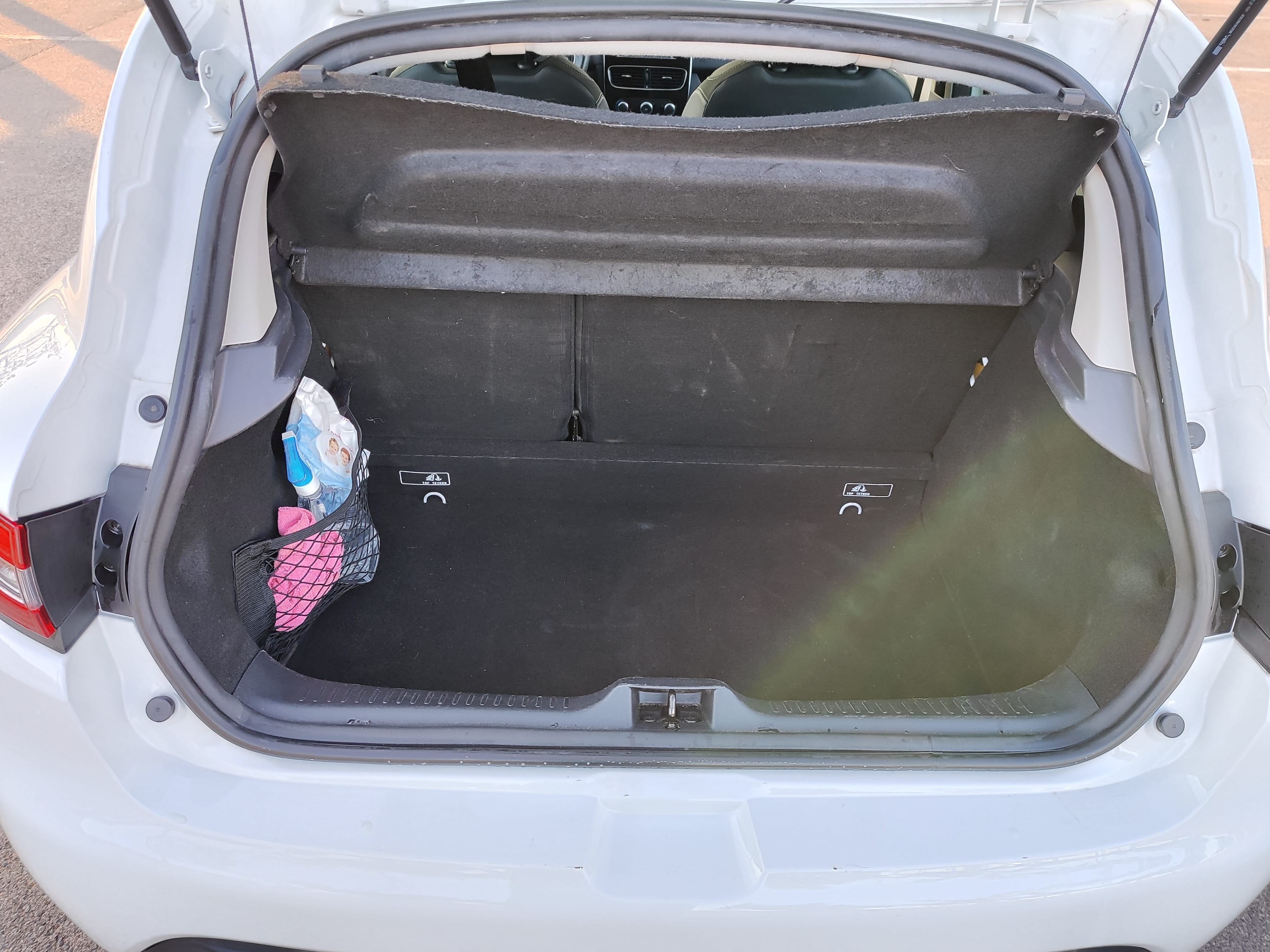 Renault Clio 1.5 dci