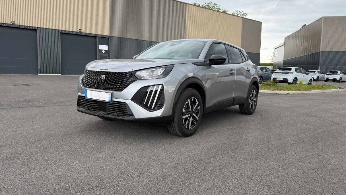 Peugeot 2008, 2026, Essence 95 / Électrique (hybride), automatique