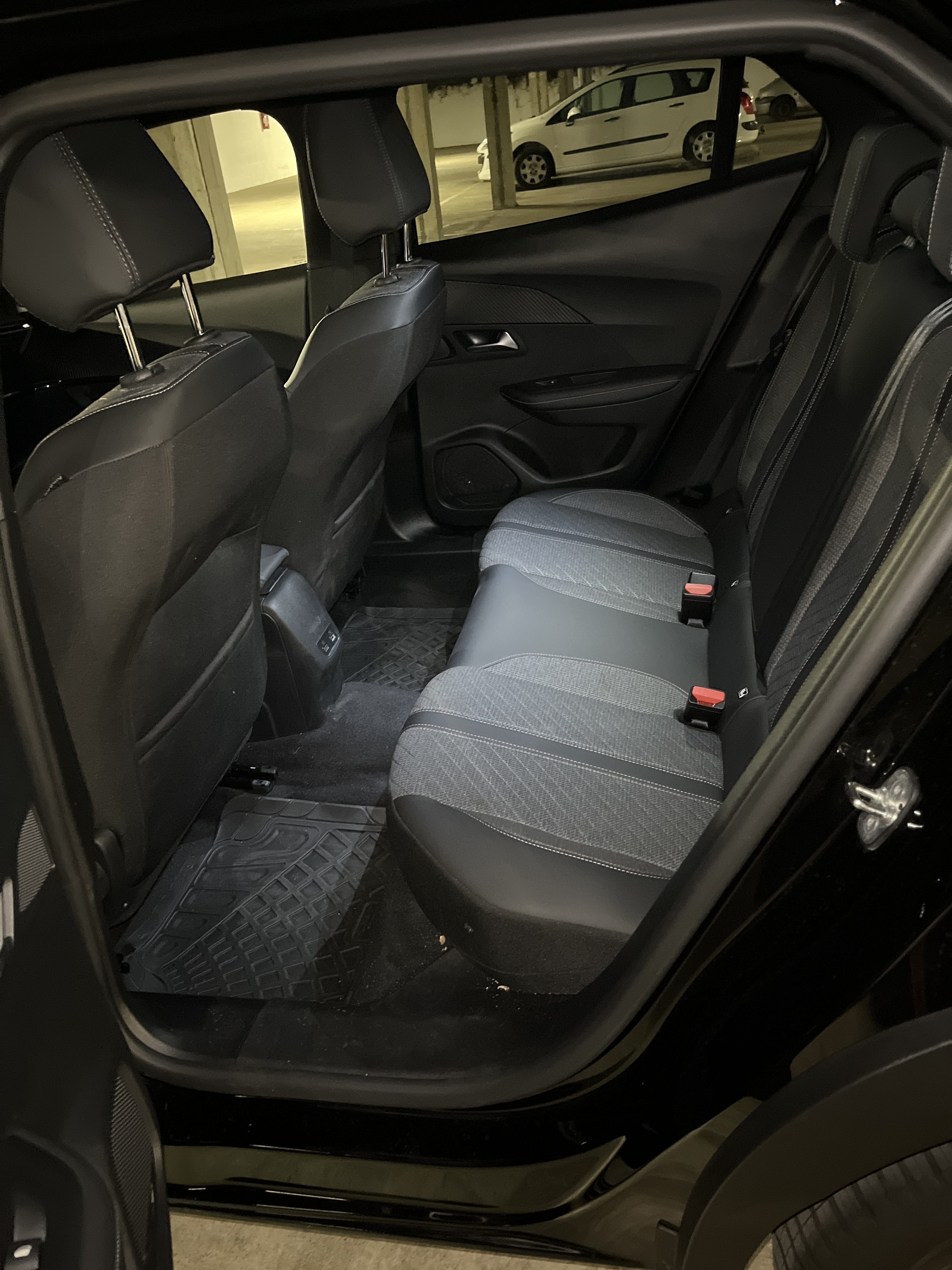 Peugeot 2008 avec Android Auto