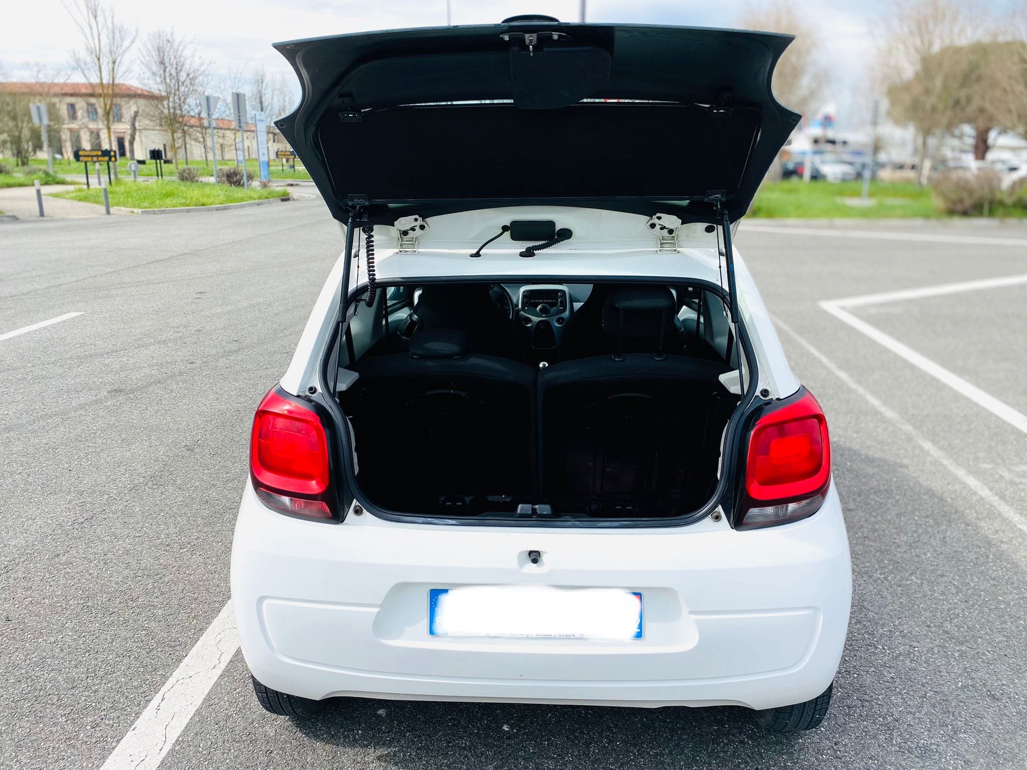 Citroen C1 II