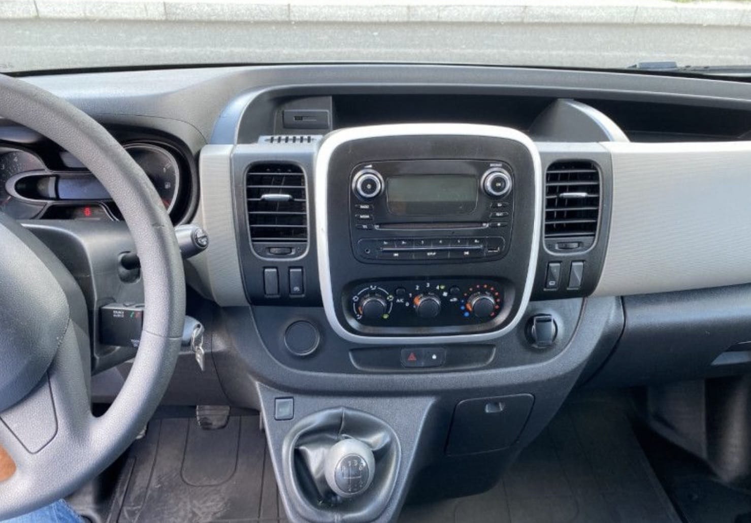 Renault Trafic avec Climatisation