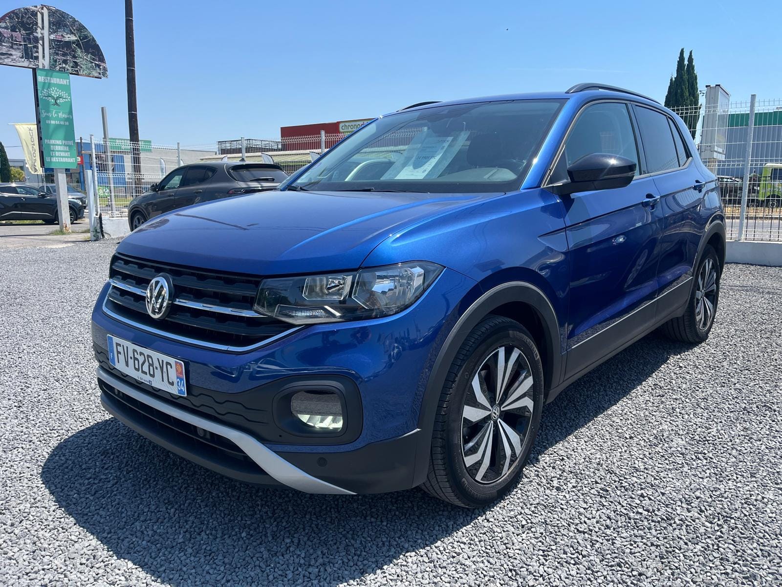 Volkswagen T-Cross, 2020, Essence 95