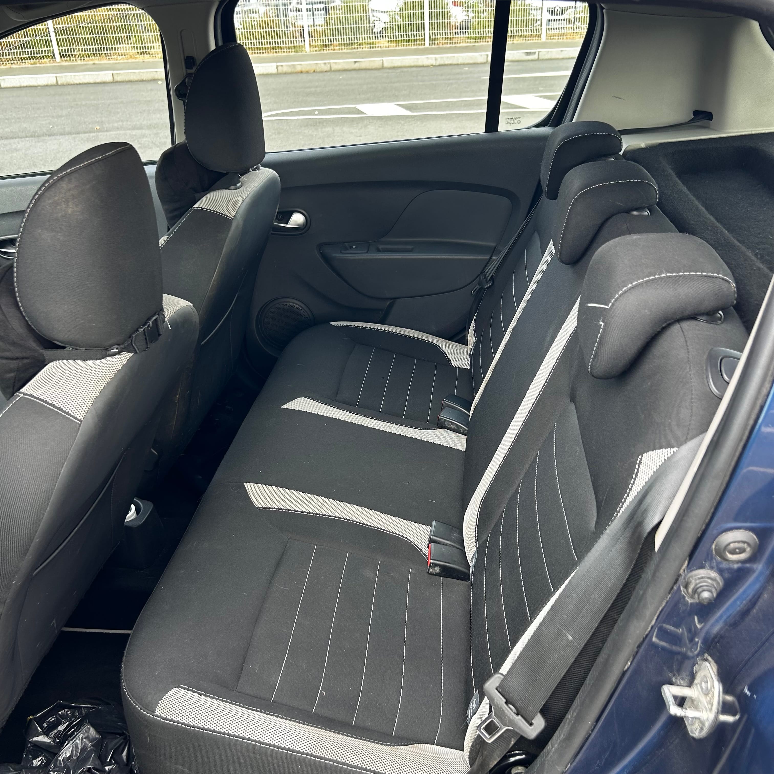 Dacia Sandero Stepway 0.9tce avec GPS