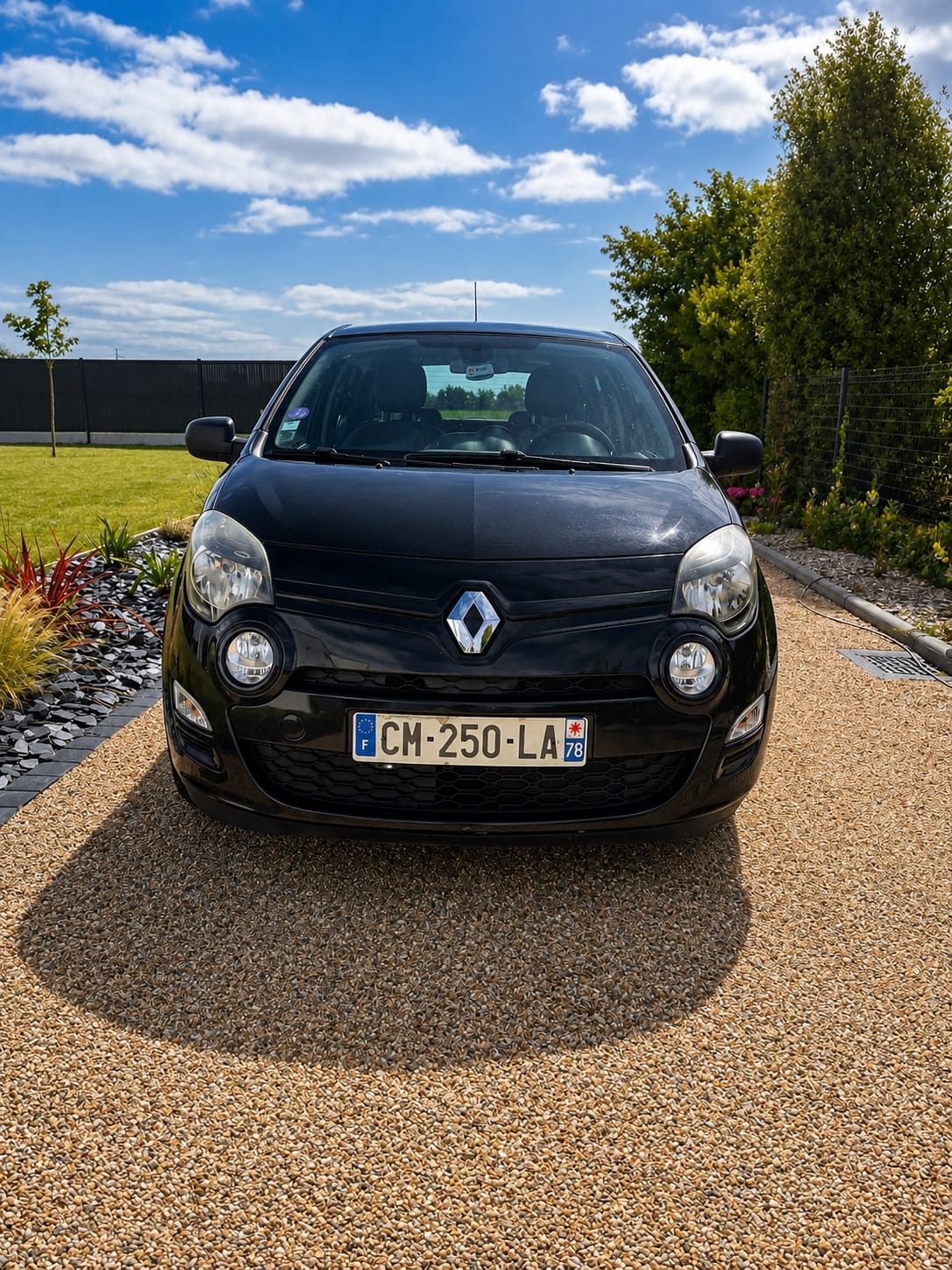 Renault Twingo avec Régulateur de vitesse