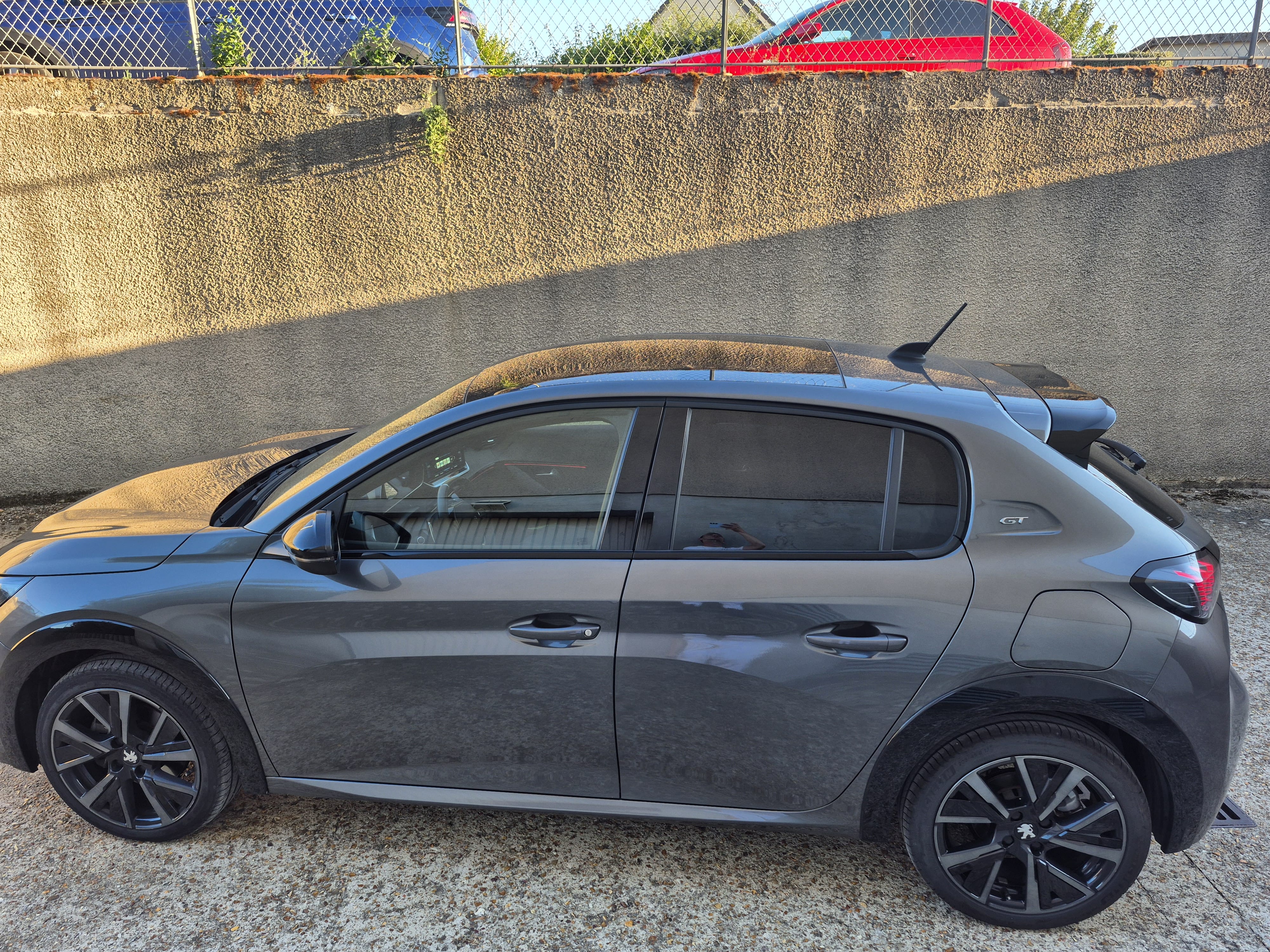 Peugeot 208 GT Line avec Climatisation