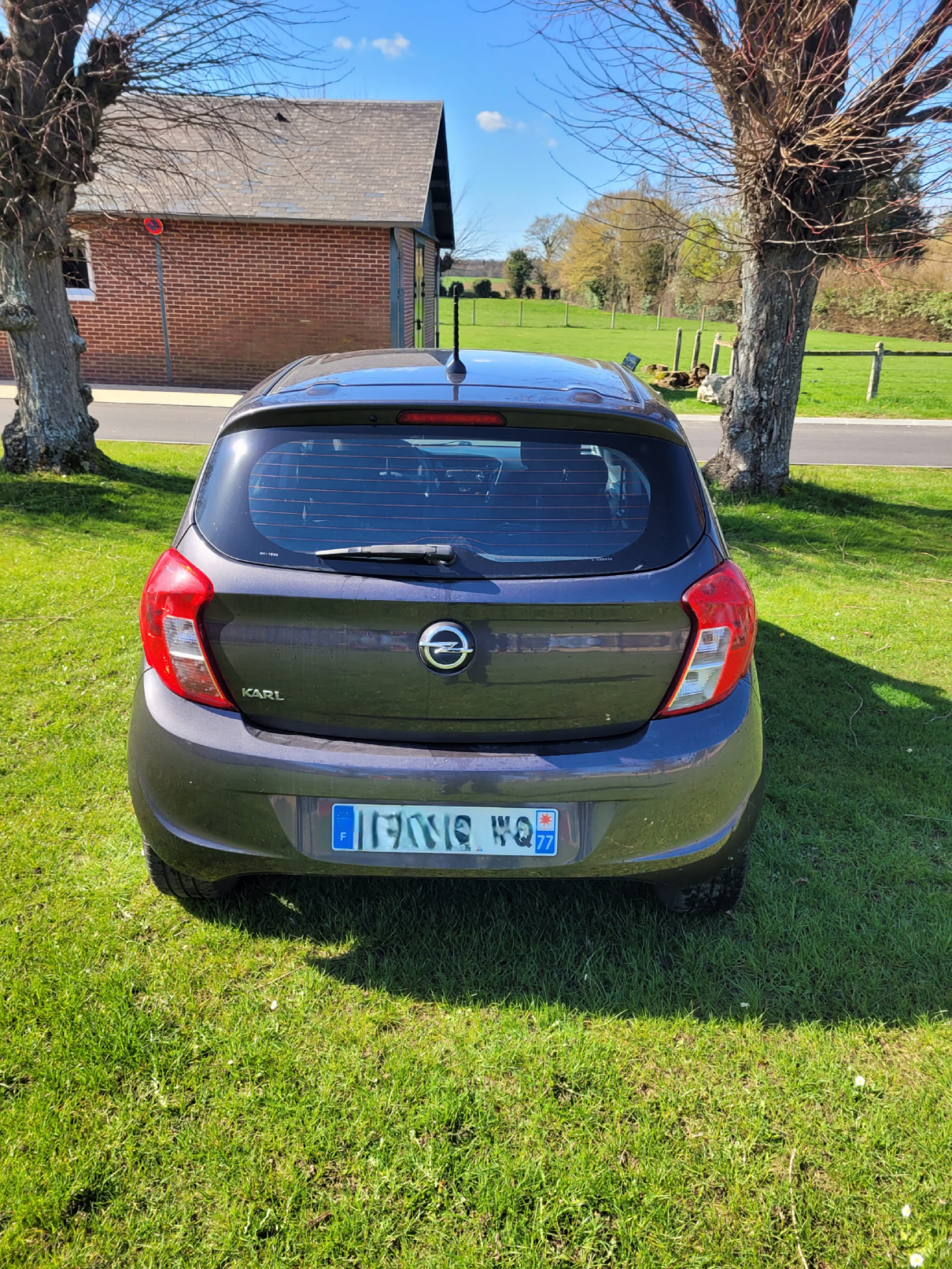 Opel Karl