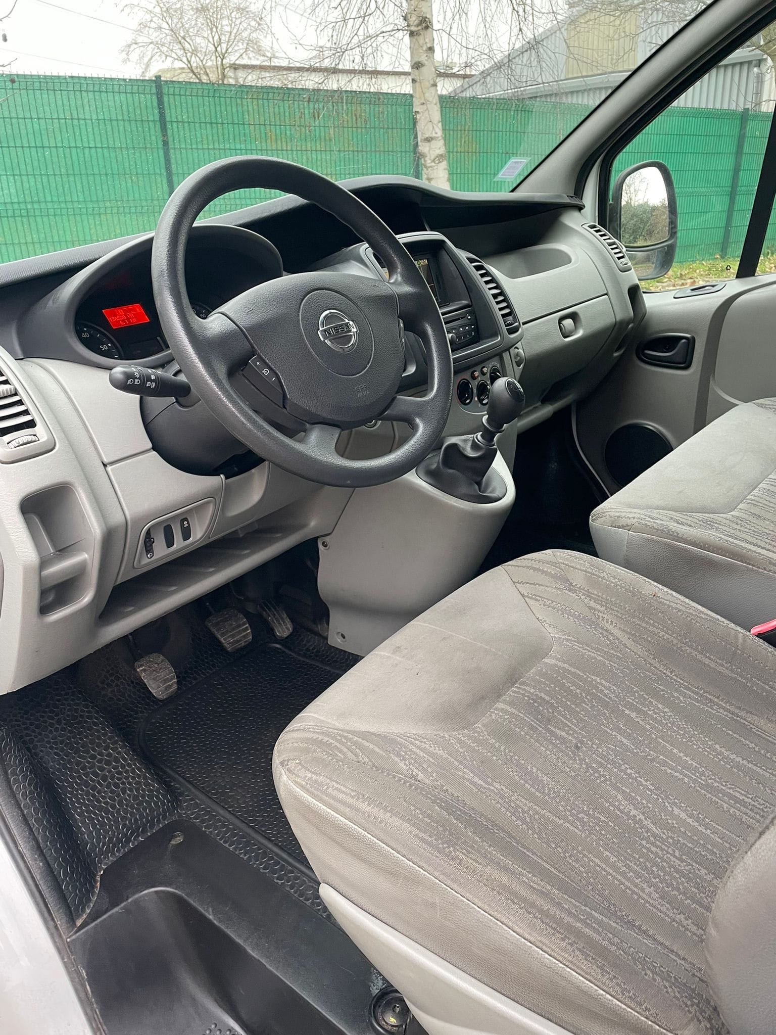 Nissan Primastar Fourgon