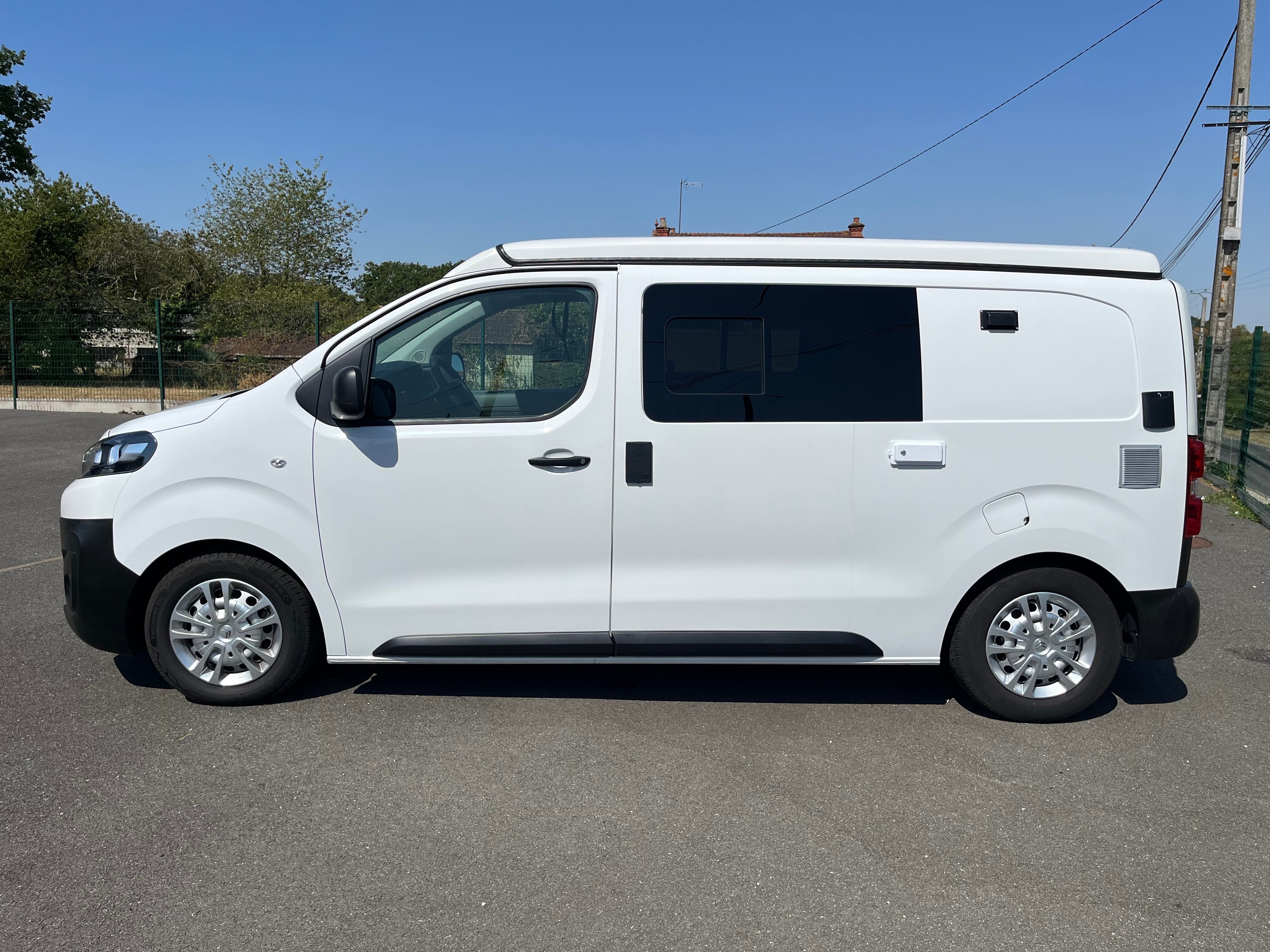 Citroen Jumpy avec Climatisation