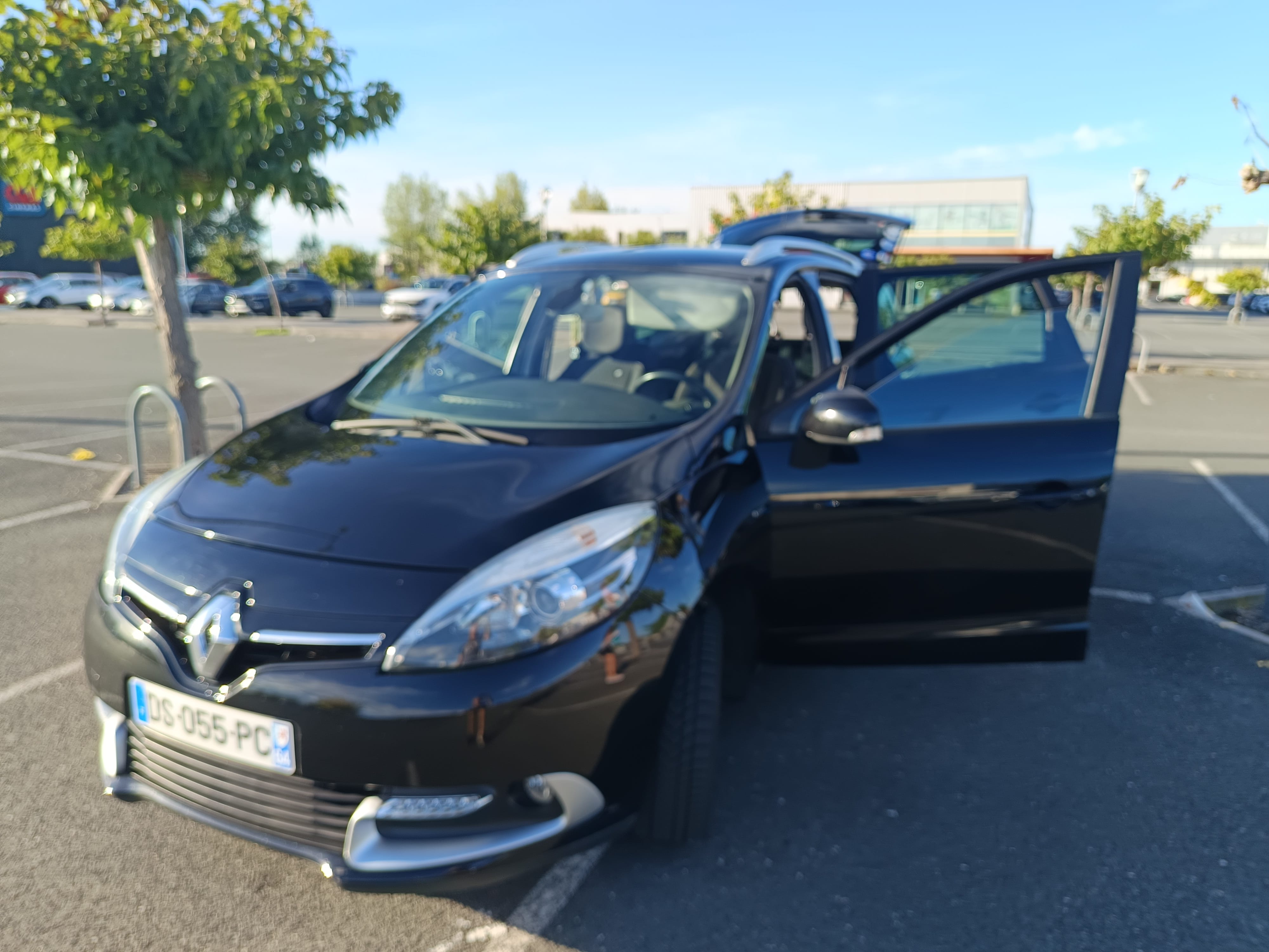 Renault Grand Scenic, 2015, Diesel, 7 places