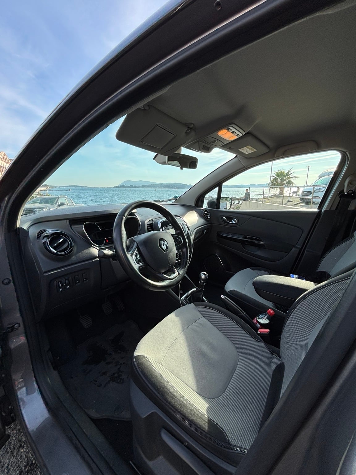 Renault Captur INTENS 1.5 DCI avec Régulateur de vitesse