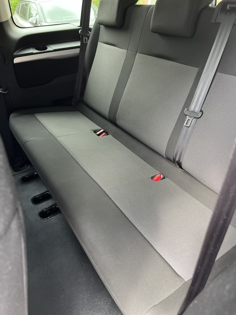 Toyota Proace Combi avec Audio Bluetooth