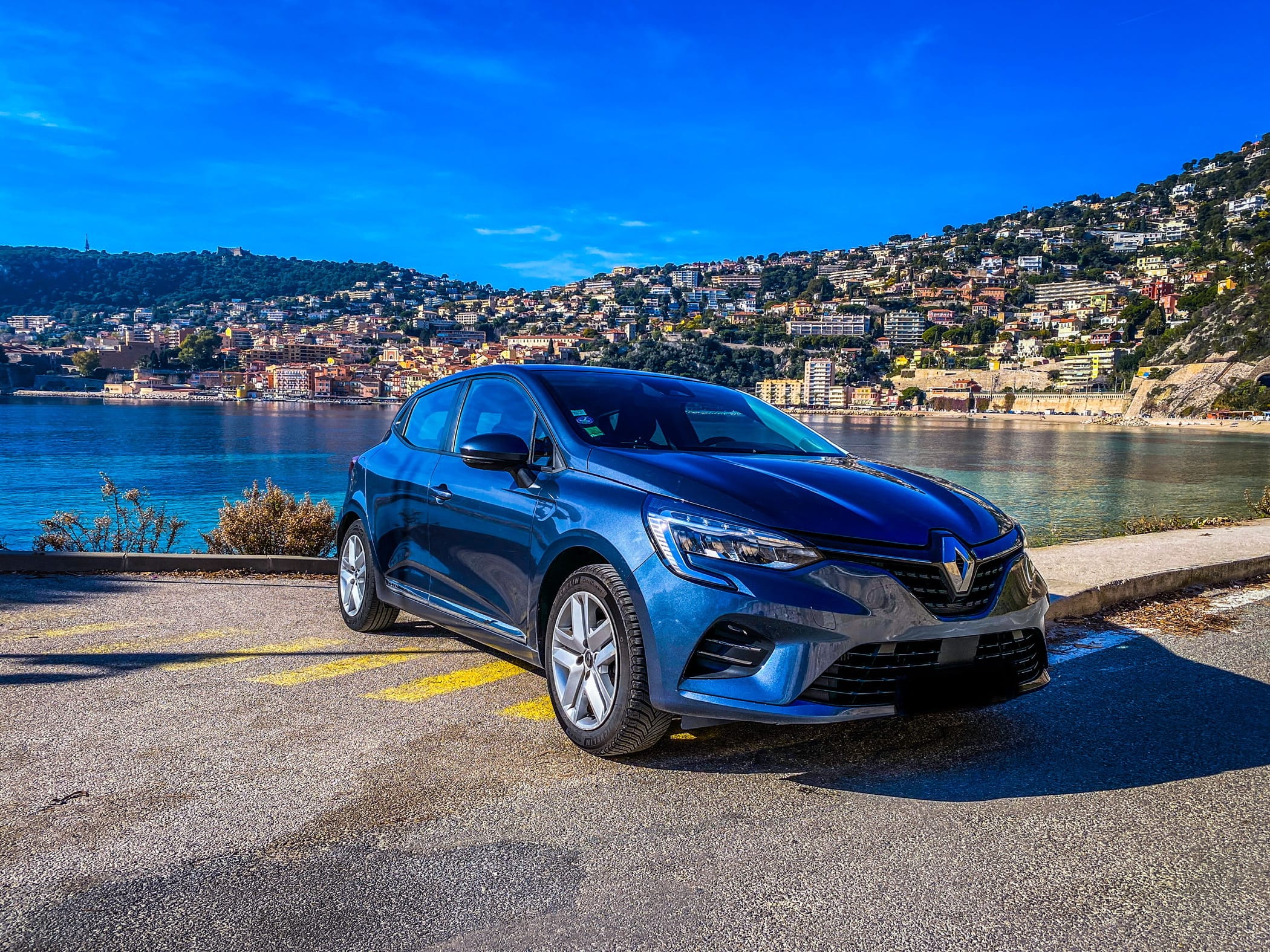 Renault Clio 943, 2020, Essence 98