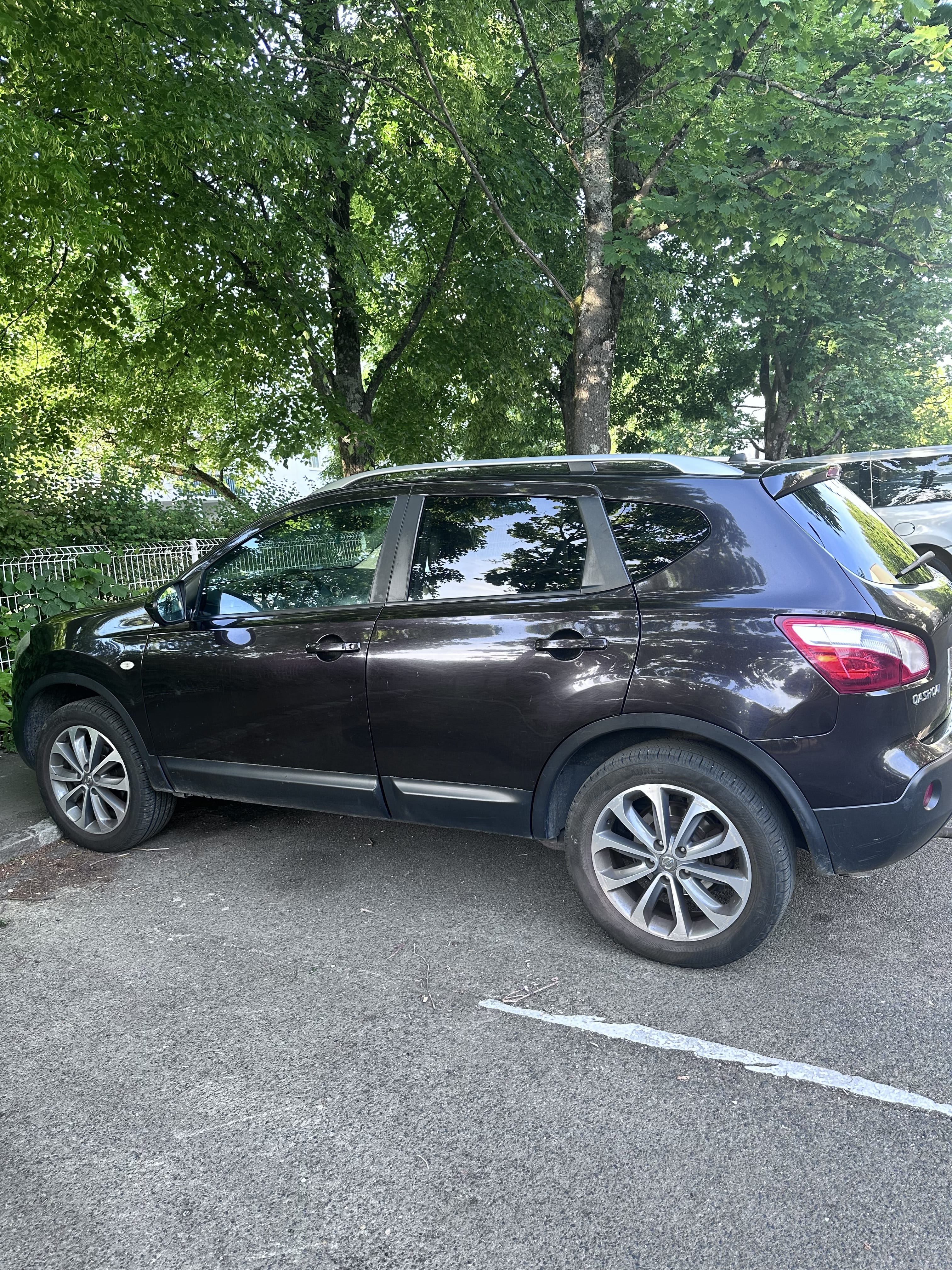 Nissan Qashqai, 2013, Diesel