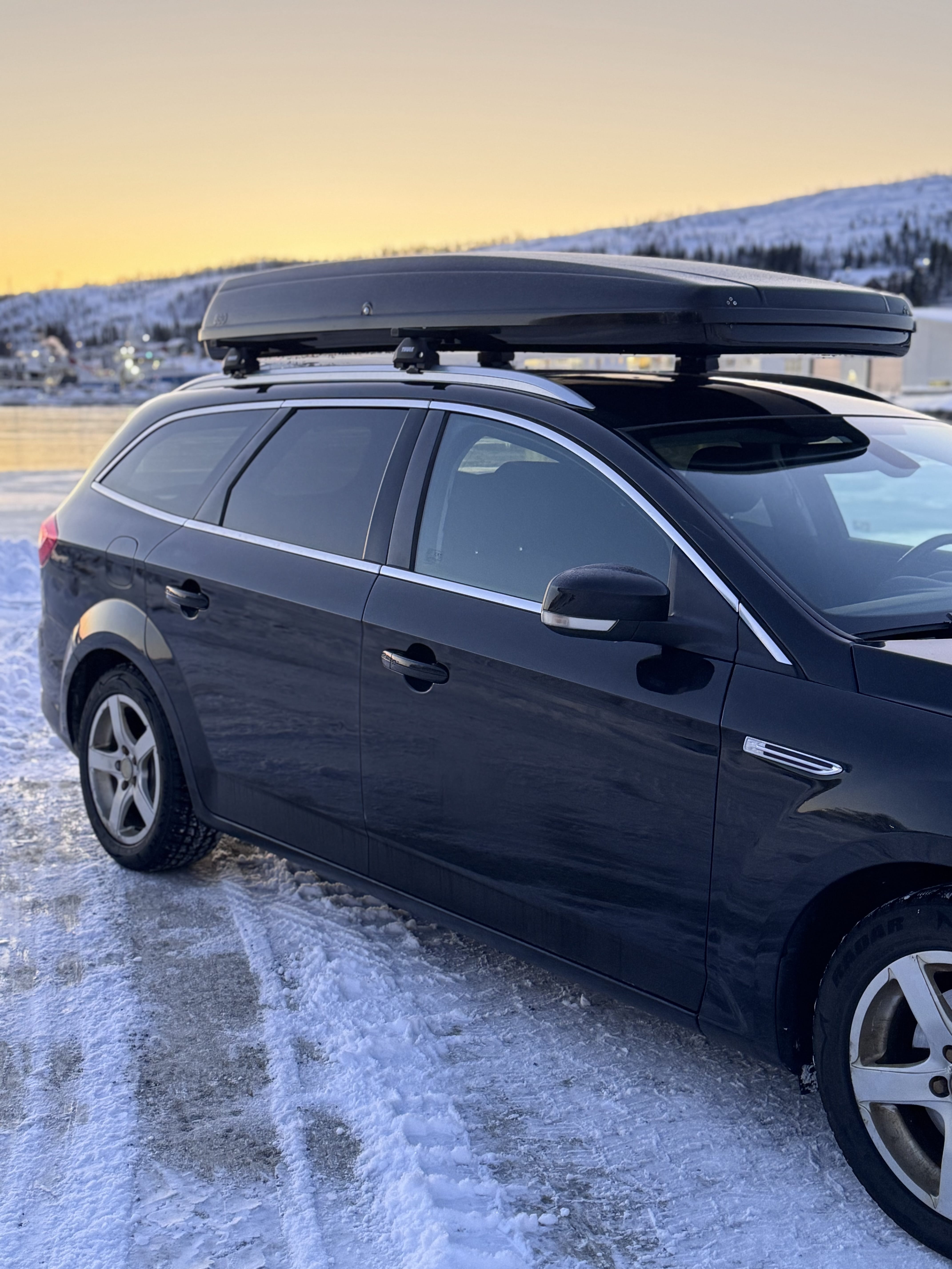 Ford Mondeo met Airco