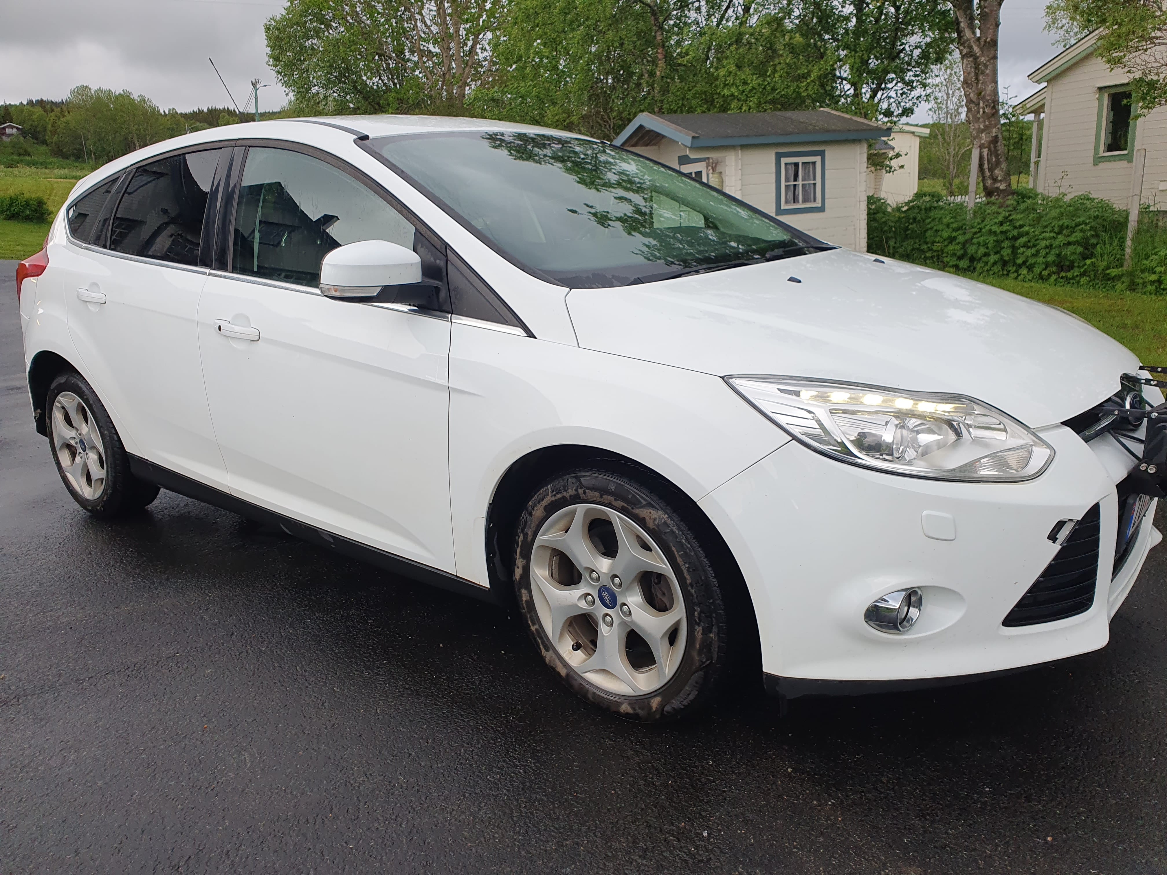 Ford Focus SW, 2012, Diesel