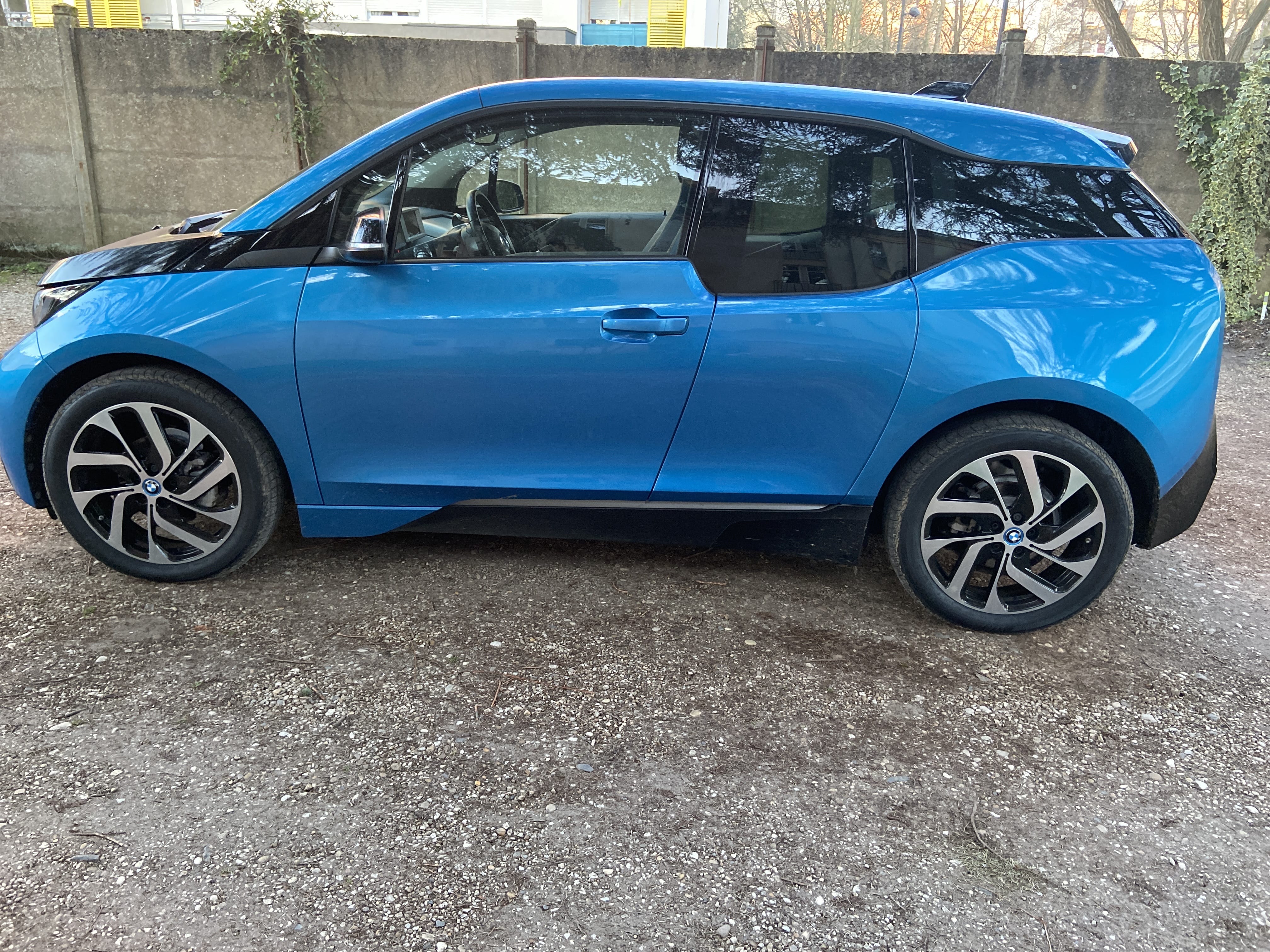 BMW i3 avec Climatisation