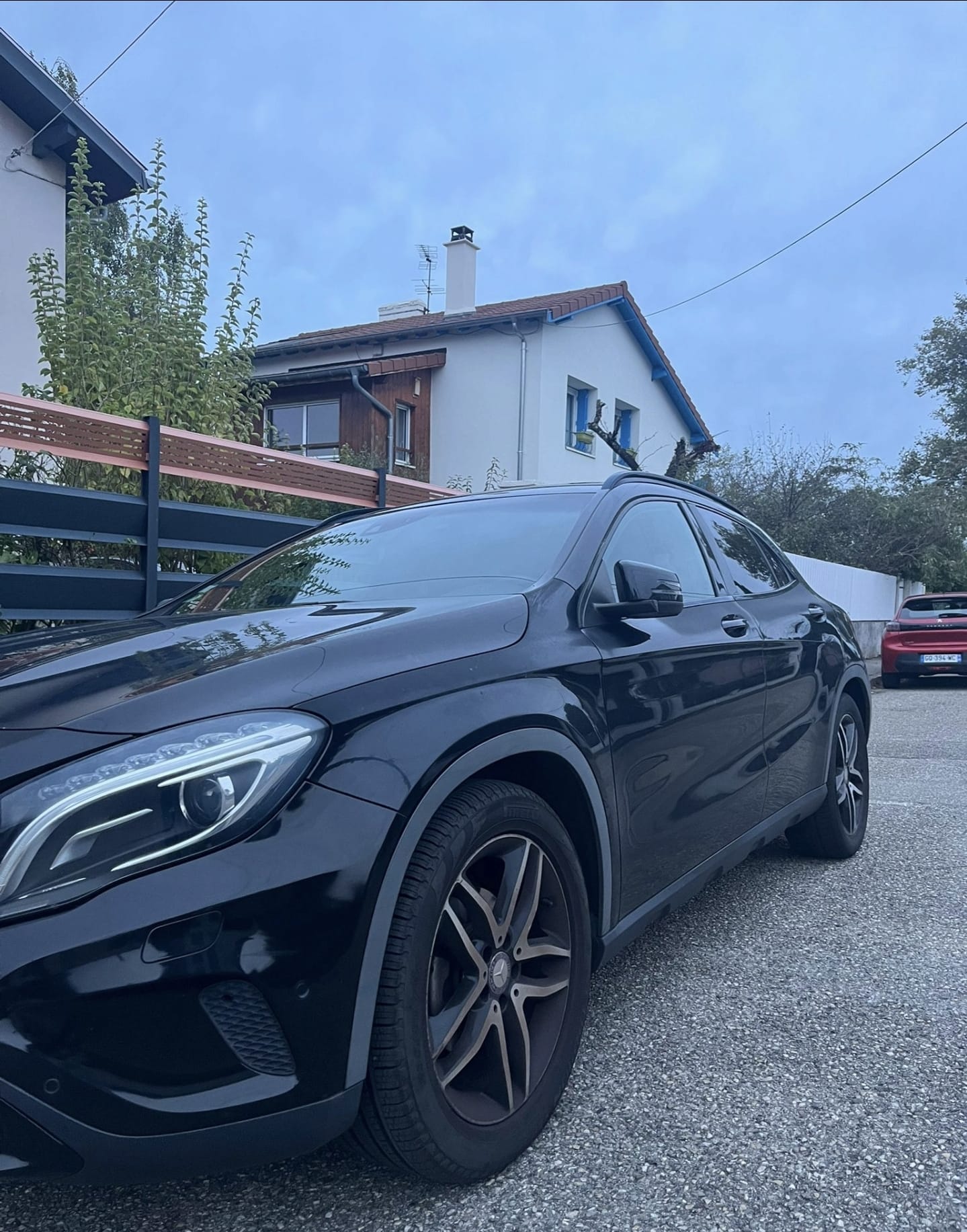 Mercedes-Benz Classe GLA avec Climatisation