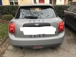 Mini One 5 Portes Heddon Street avec Régulateur de vitesse