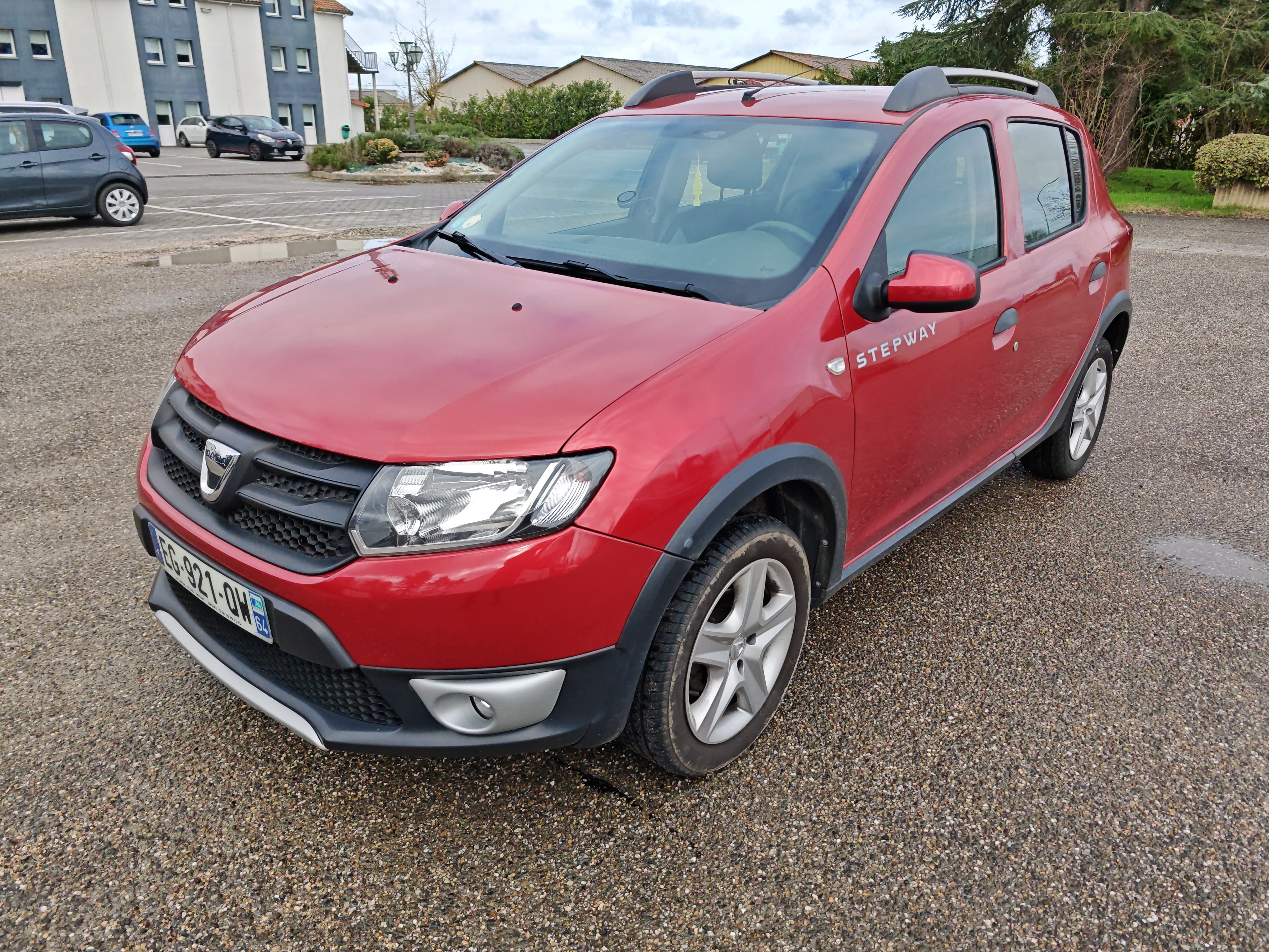 Dacia Sandero, 2016, Diesel