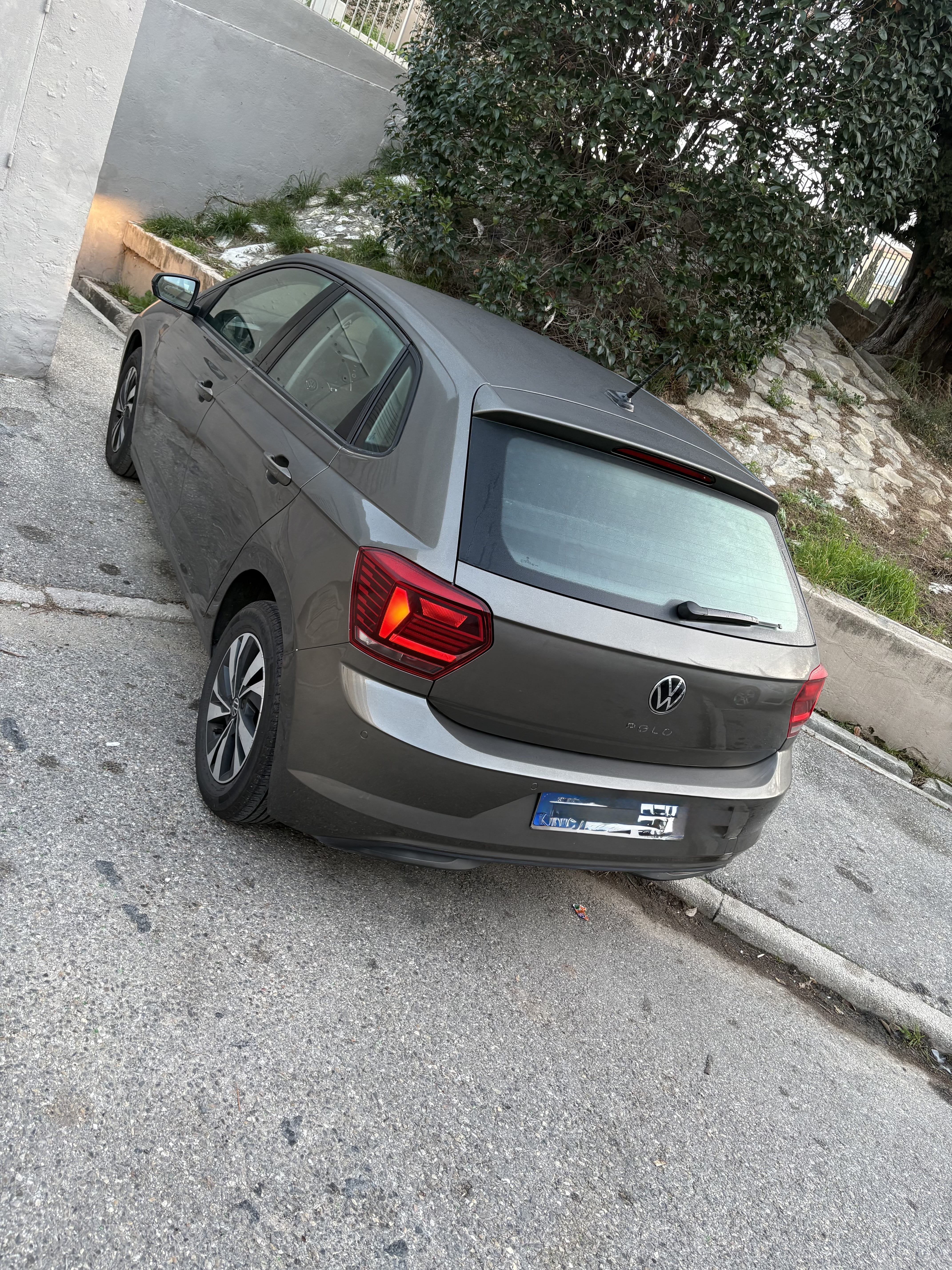 Volkswagen Polo avec Régulateur de vitesse