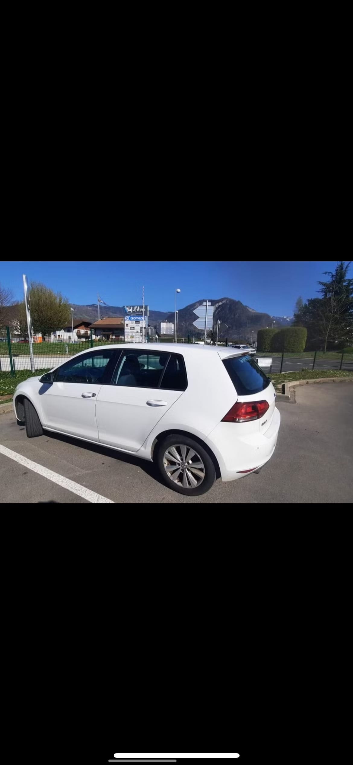 Volkswagen Golf, 2013, Diesel, automatique