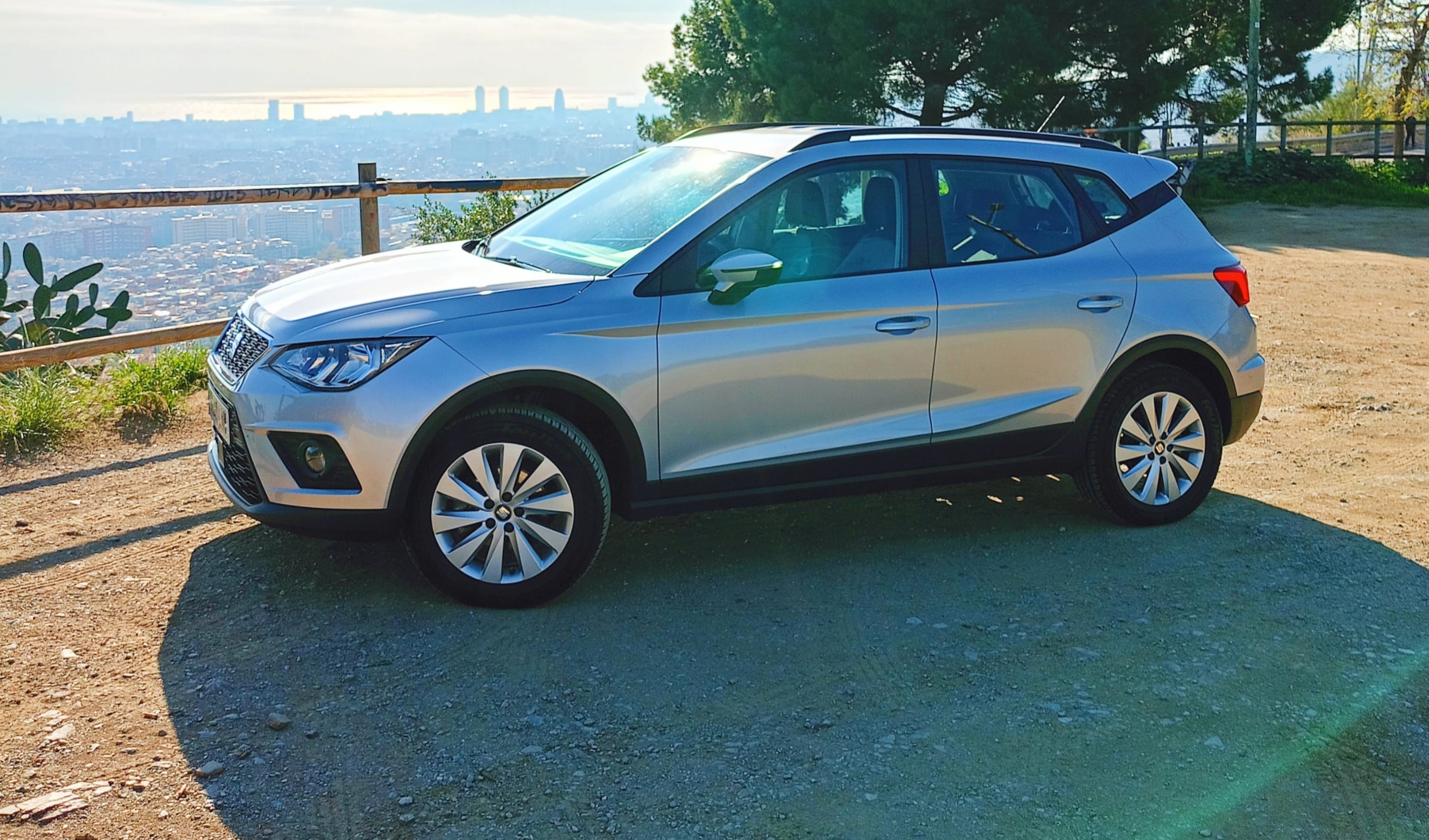 Seat Arona 1.0 TSI 110cv Style DSG7, 2021, Gasolina 95, Automático