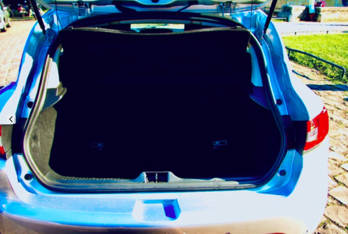 Renault Clio IV avec Entrée audio / iPod