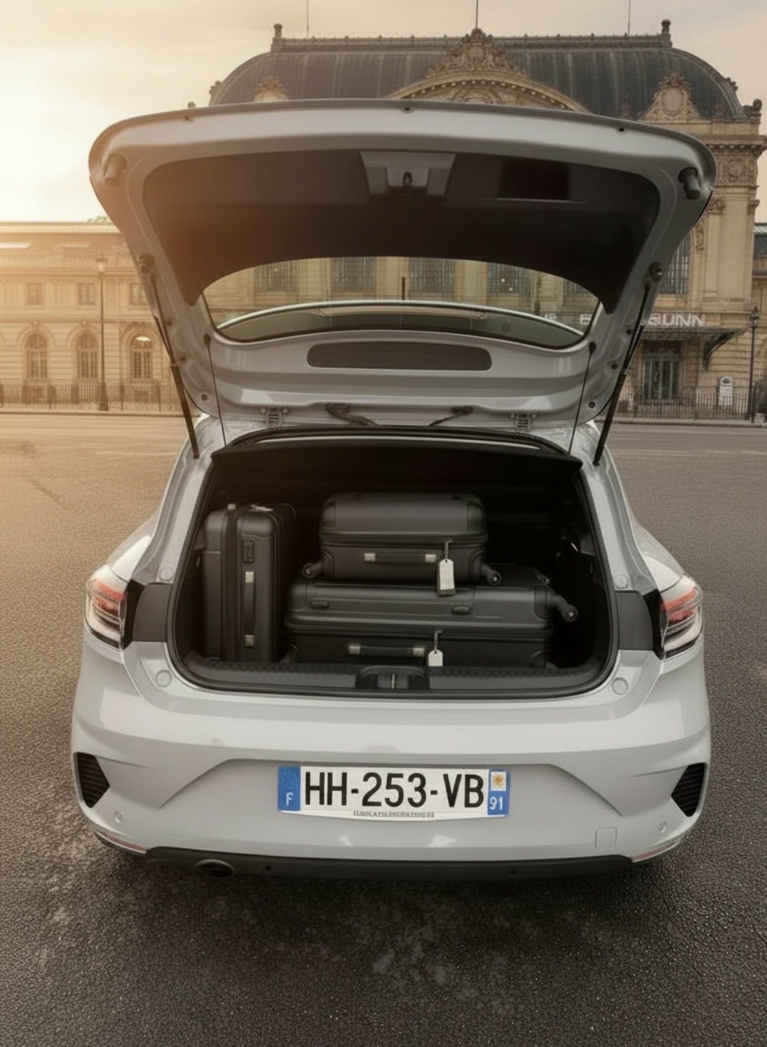 Renault Clio V Phase 2 Tce 90 - HH253VB avec Android Auto