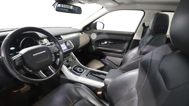 Land-Rover Range Rover Evoque