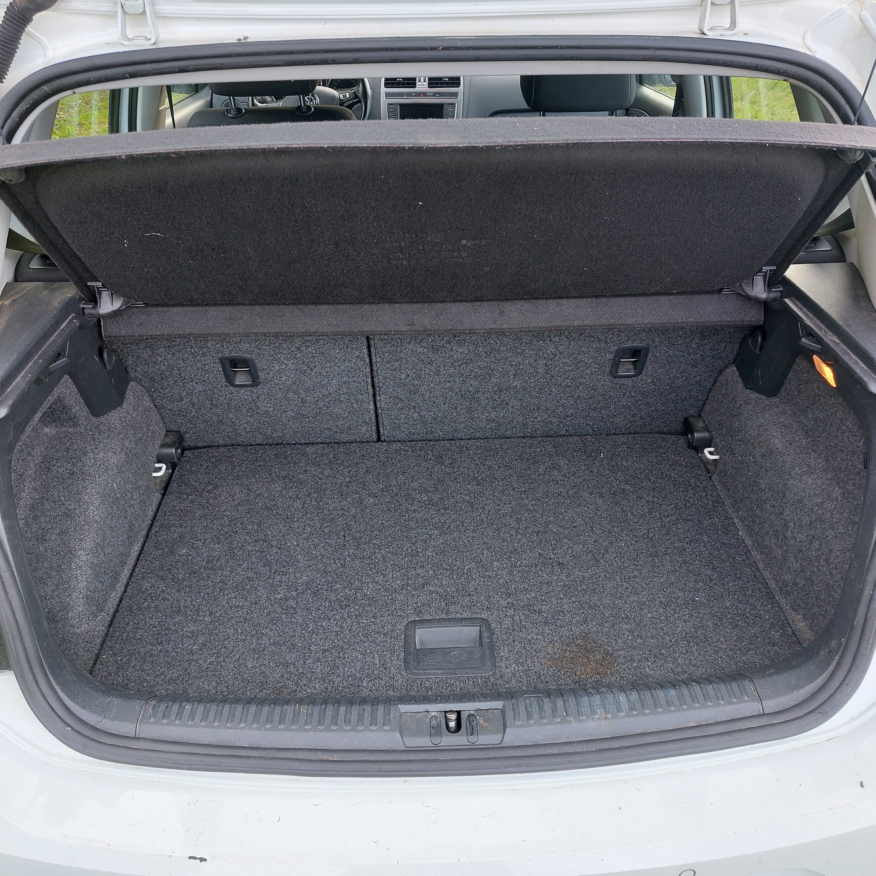 Volkswagen Polo 1.4 tdi avec Siège bébé