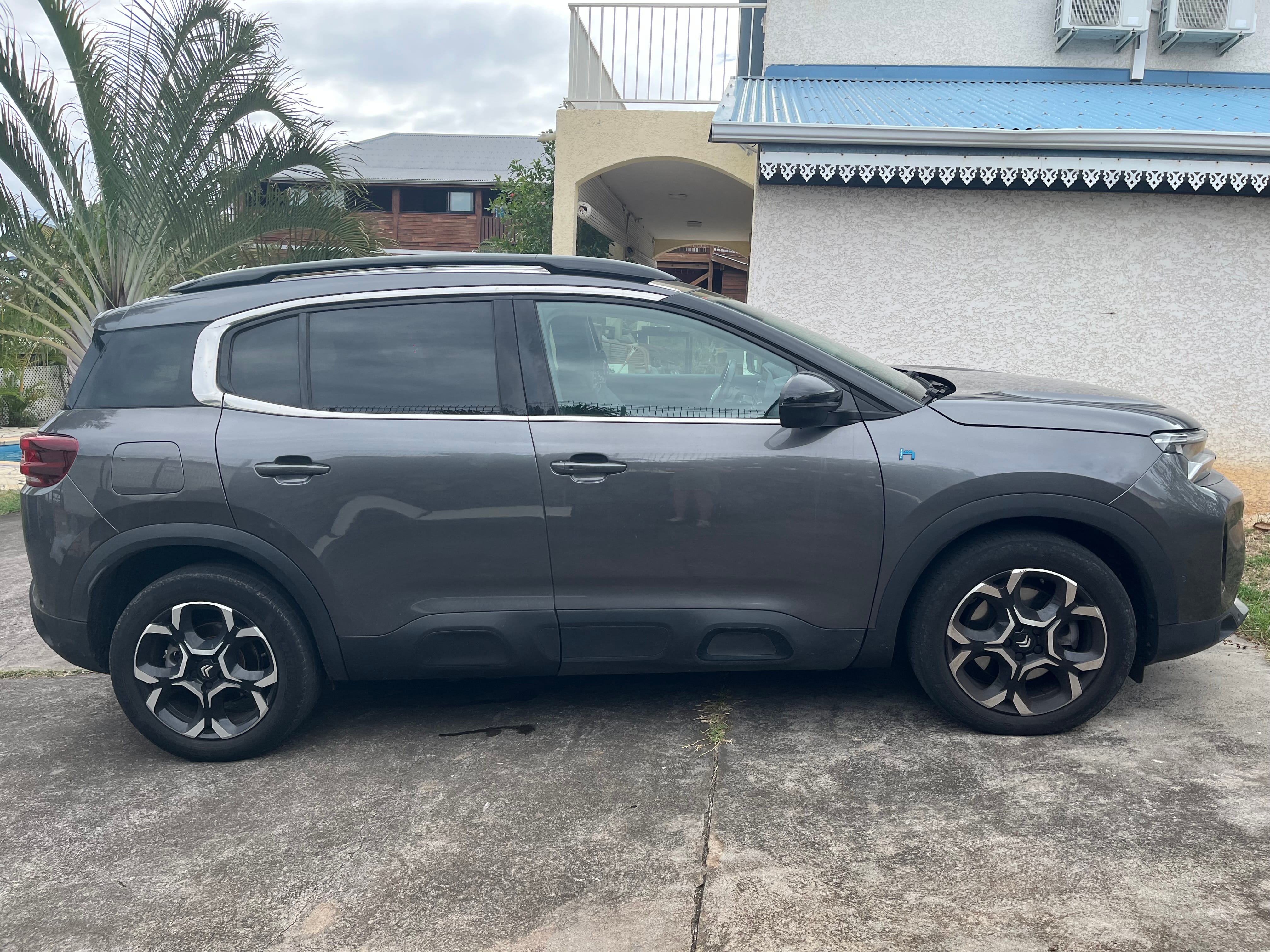 Citroen C5 Aircross avec Climatisation