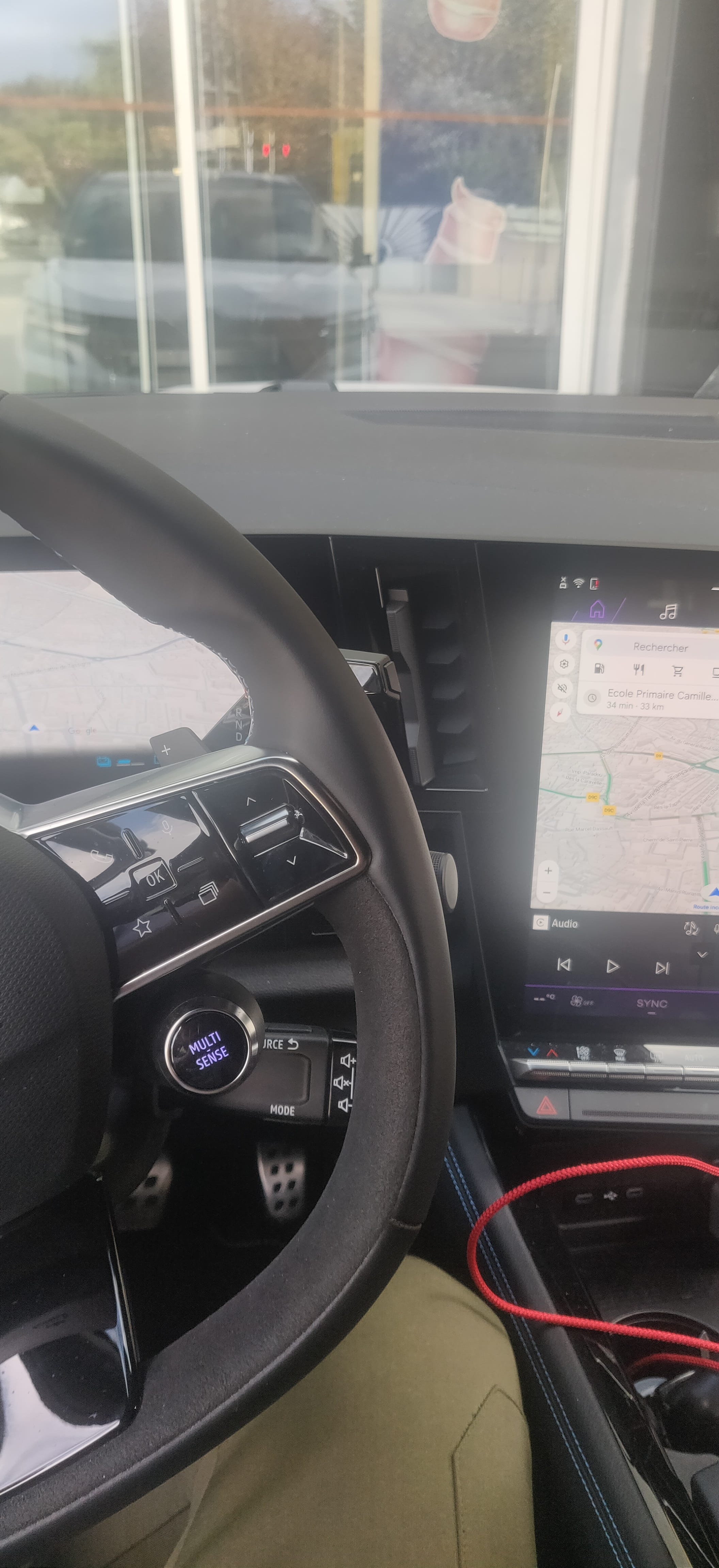 Renault Austral E-Tech full hybrid Essence avec Android Auto
