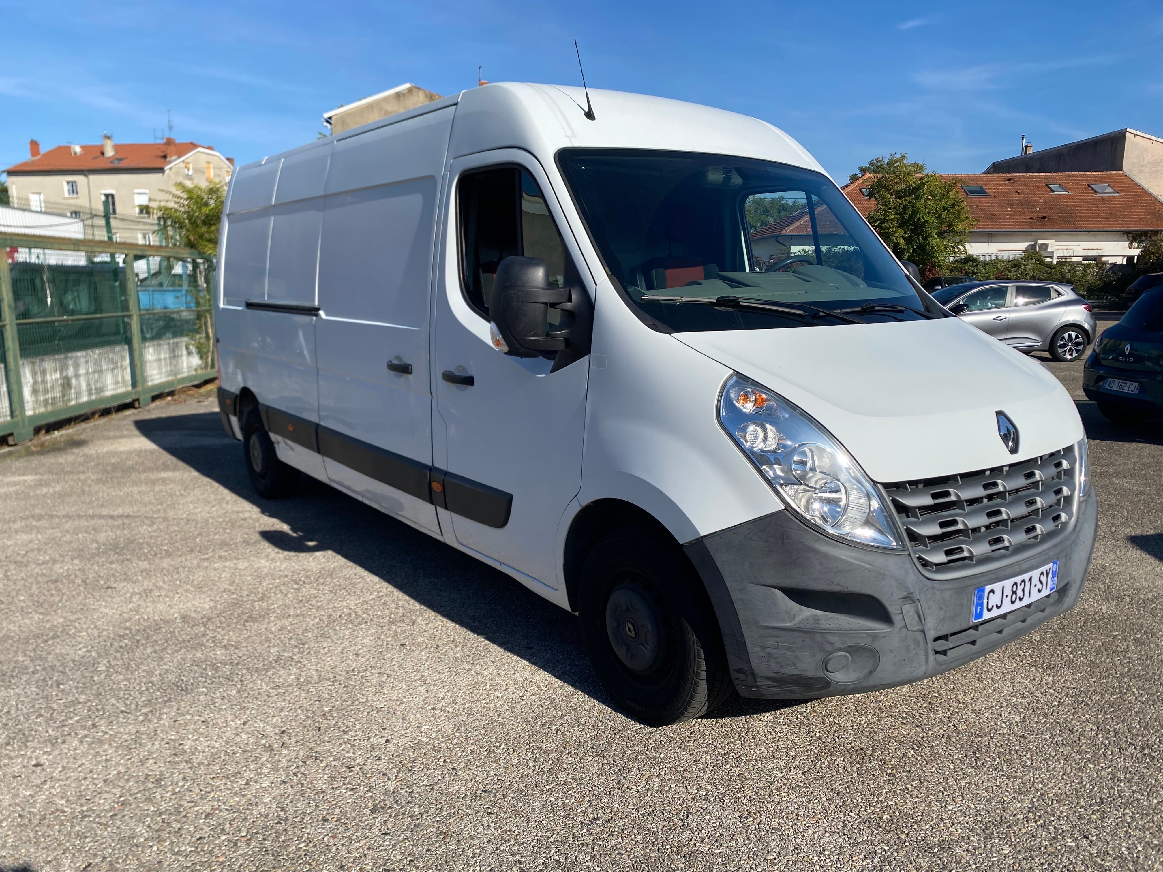 Renault Master