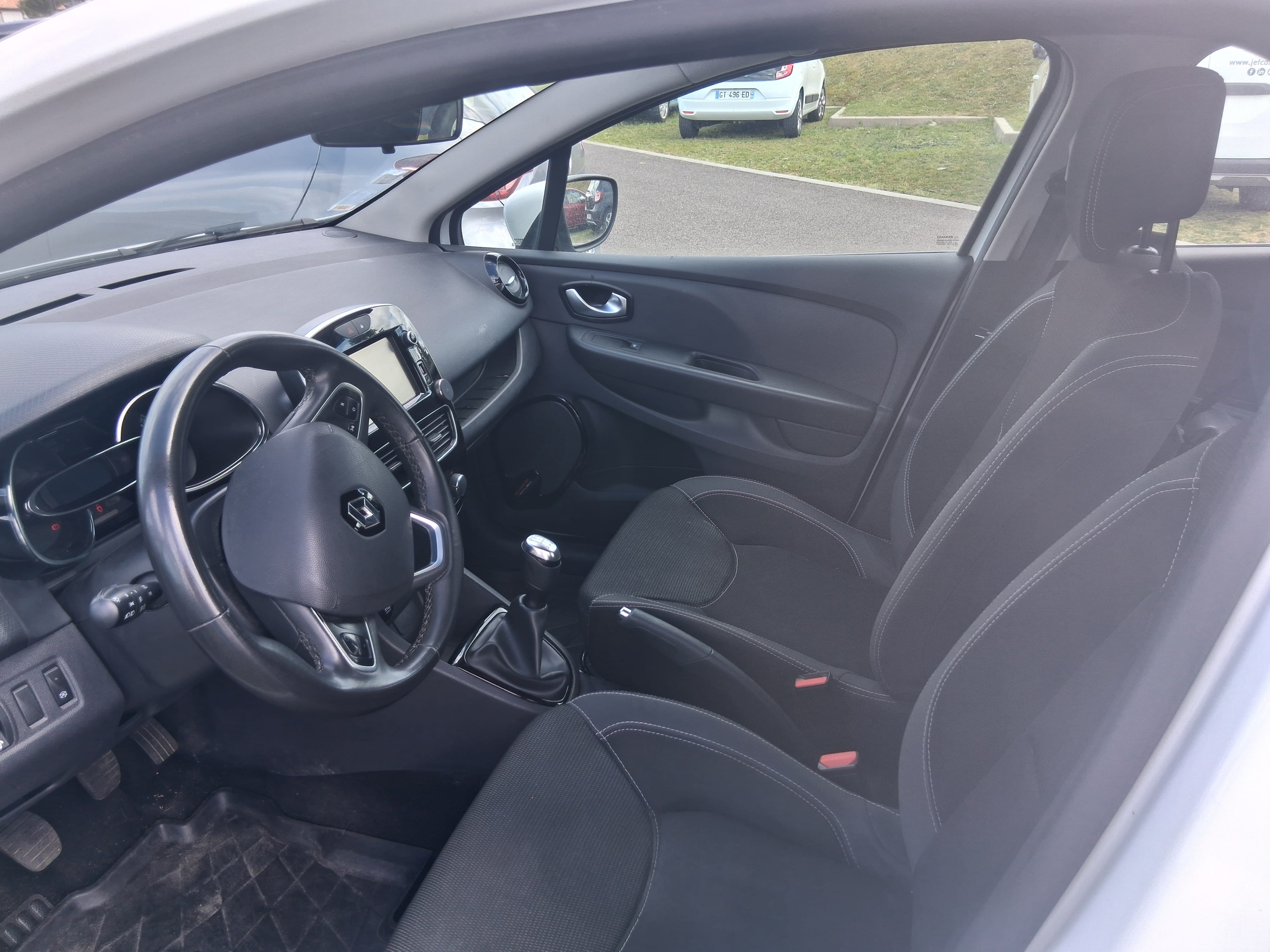 Renault Clio Société avec Régulateur de vitesse